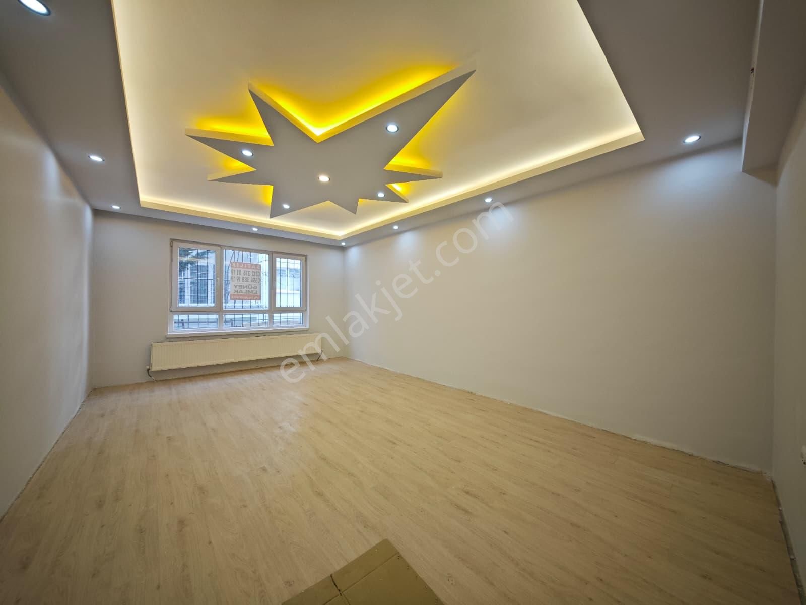 Beşikkaya'da Asansörlü Full Yapılı 2+1 Giriş Kat Satılık Daire !!! - Görsel 4