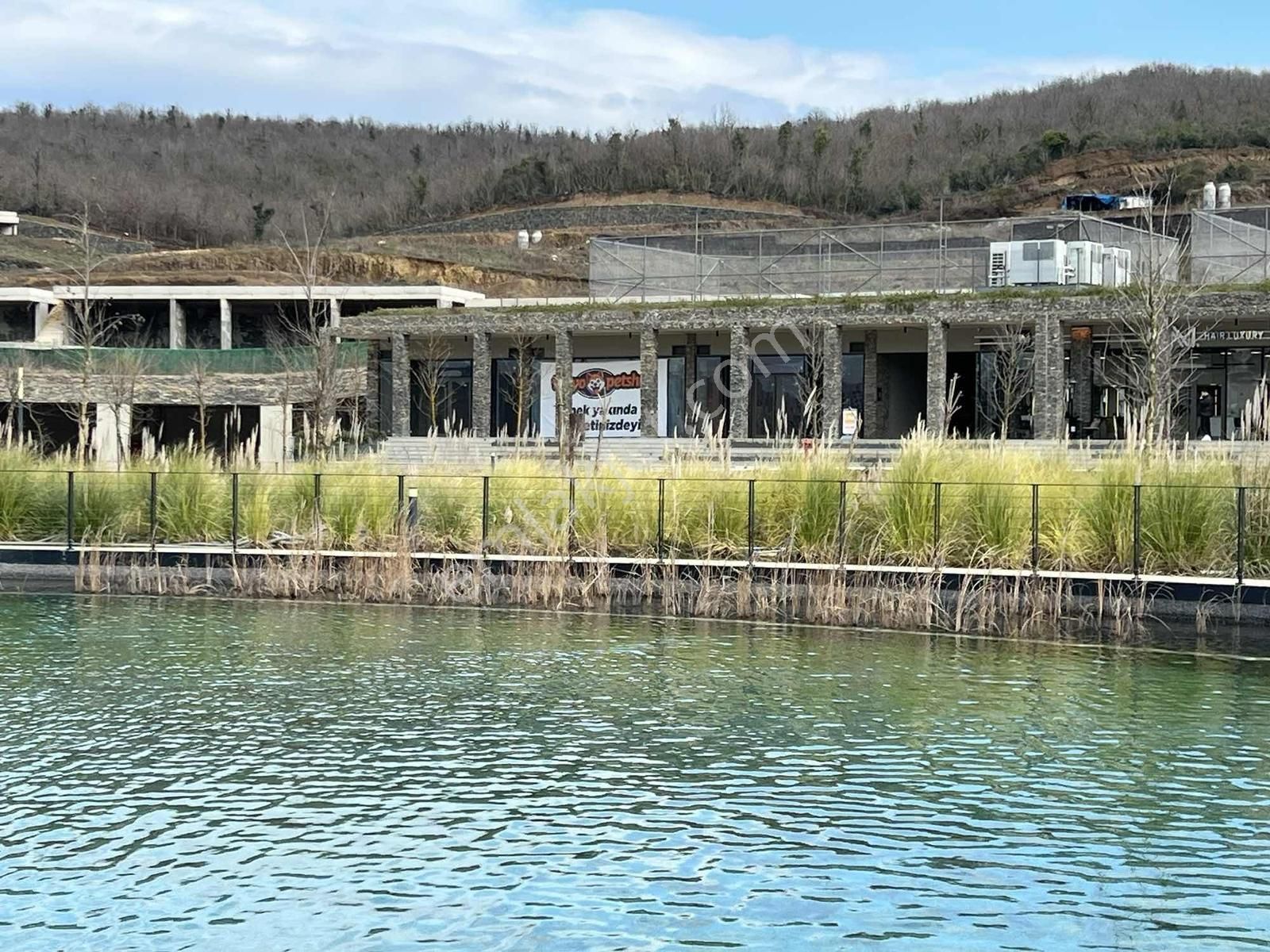 Düşler Vadisi Riva'da Ticari Alanda Merkezi Konumda Dükkan - Görsel 11