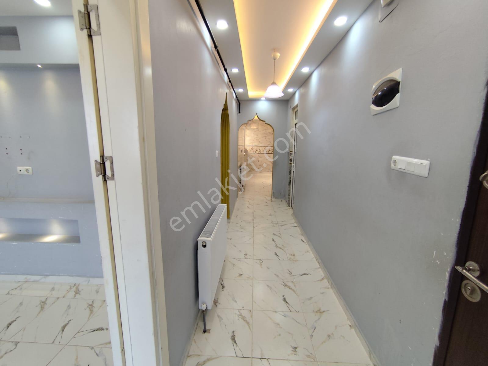 120 M2 İki Katlı Alt Garaj Üstü Daire Bakımlı Masrafsız - Görsel 7