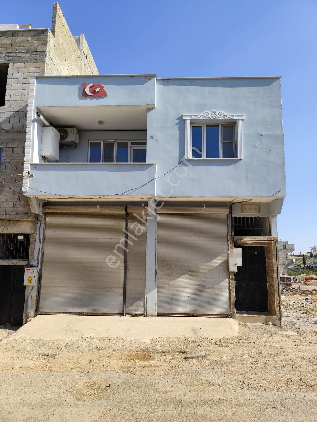 120 M2 İki Katlı Alt Garaj Üstü Daire Bakımlı Masrafsız