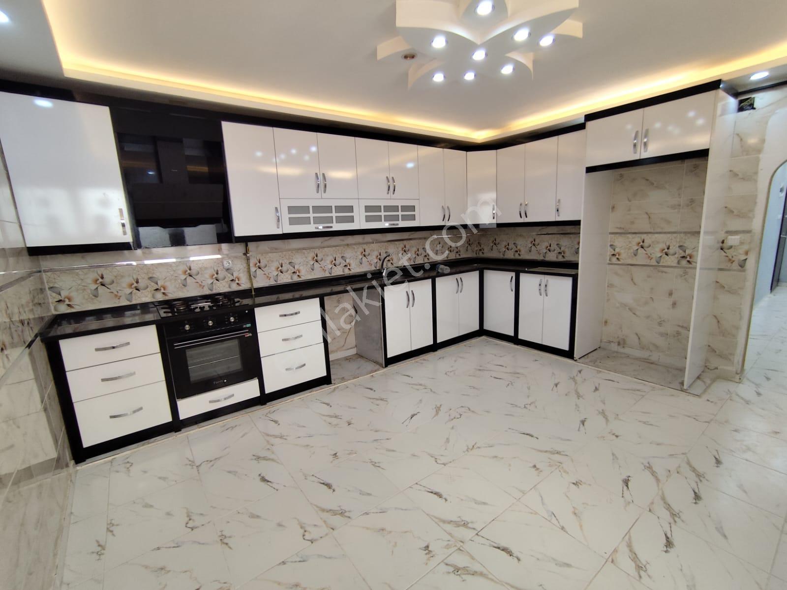120 M2 İki Katlı Alt Garaj Üstü Daire Bakımlı Masrafsız - Görsel 23