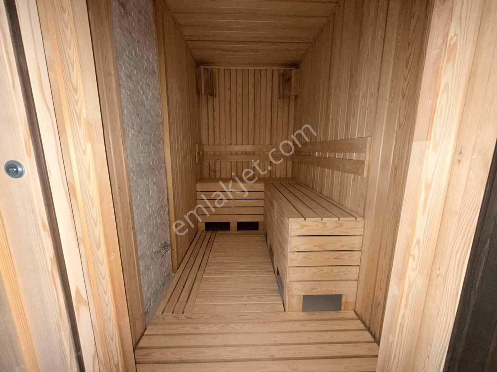 Çetin Emlak'tan Saraycık'da 160 M2 4+1 Sıfır Saunalı Lüks Daire. - Görsel 15