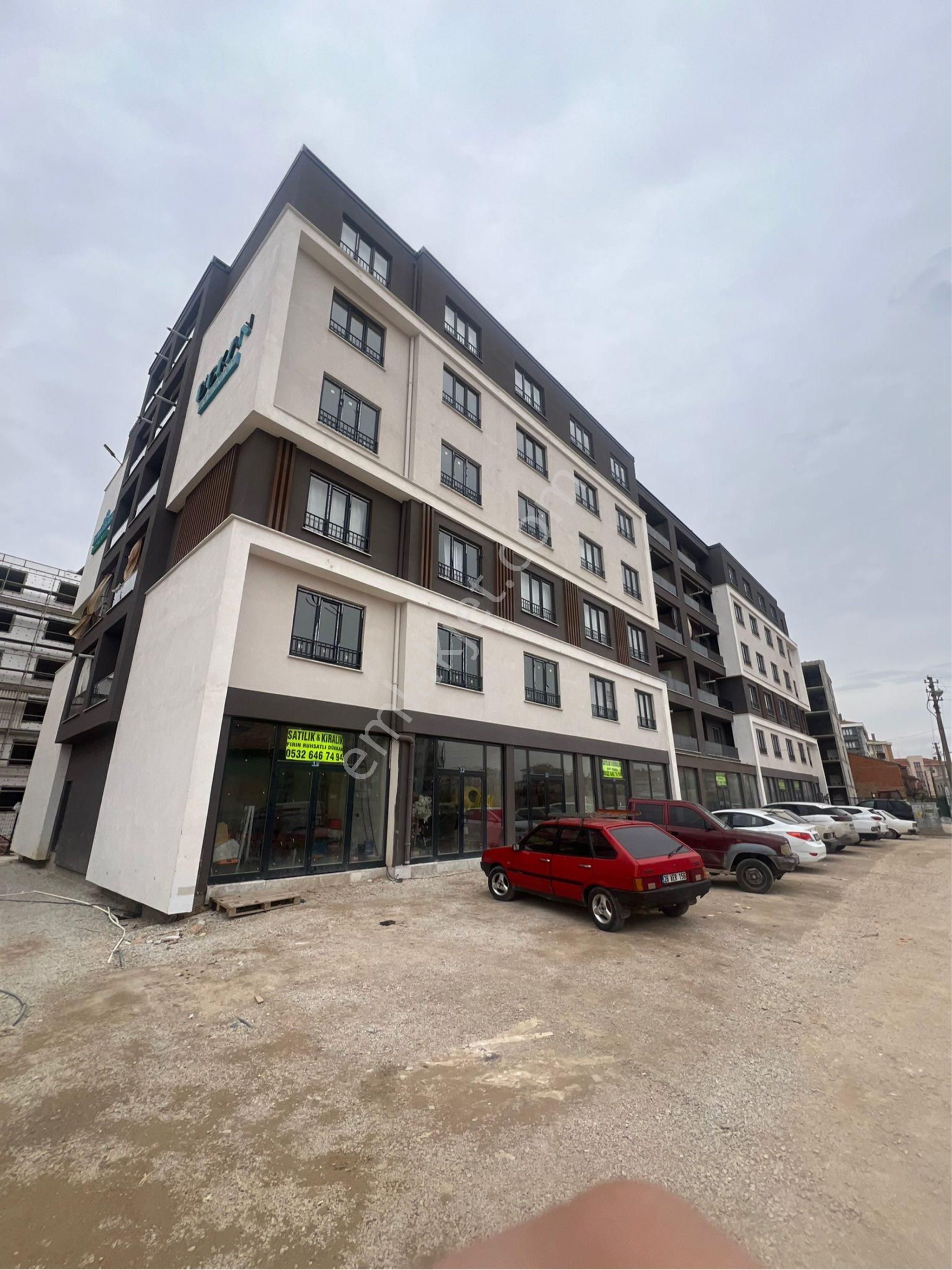 Karatay Mengene Mahllesi Gürhan Gayrimenkulden Satılık Ultra Lüks 3+1 Daireler