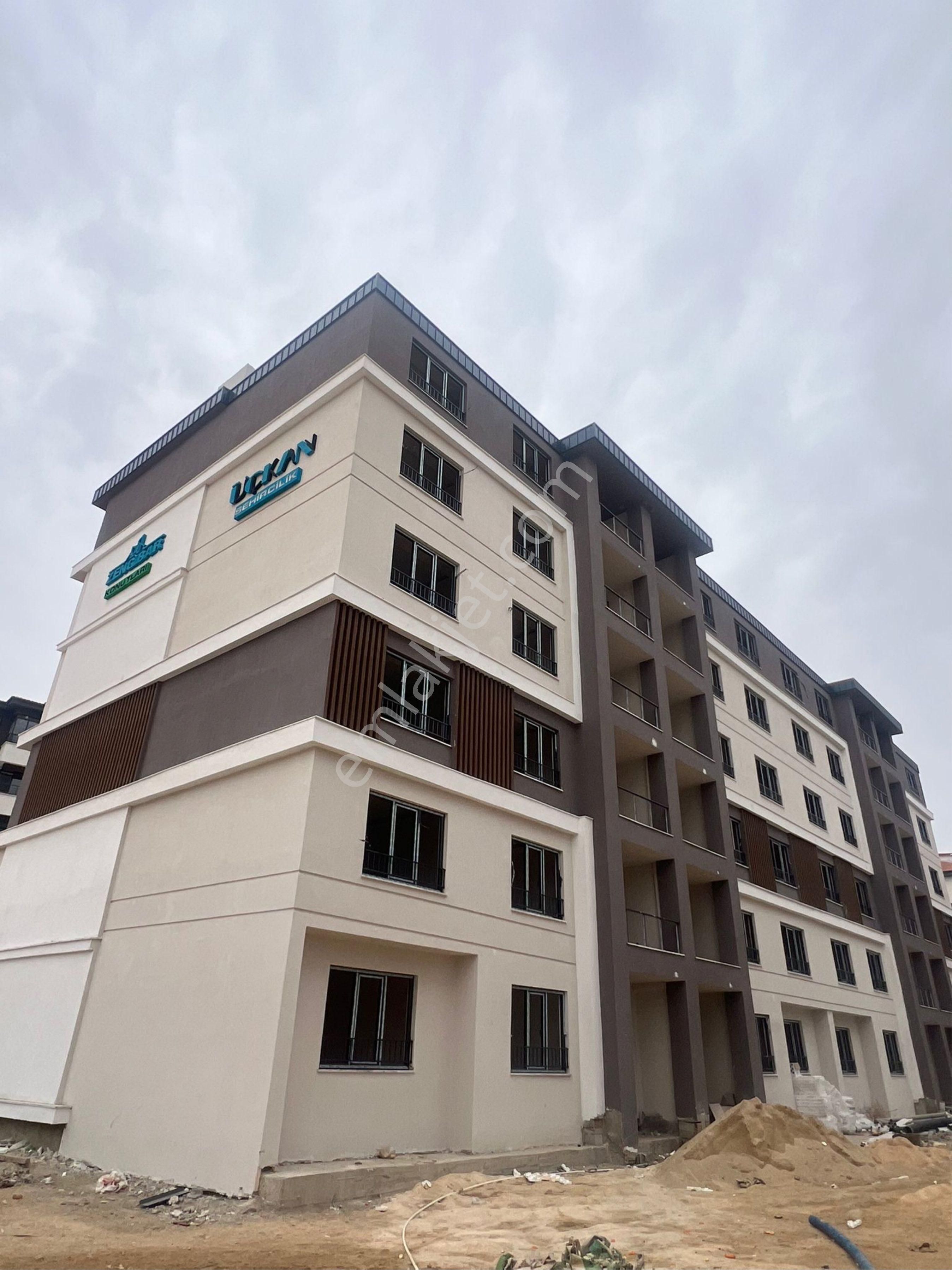 Karatay Mengene Mahllesi Gürhan Gayrimenkulden Satılık Ultra Lüks 3+1 Daireler - Görsel 3