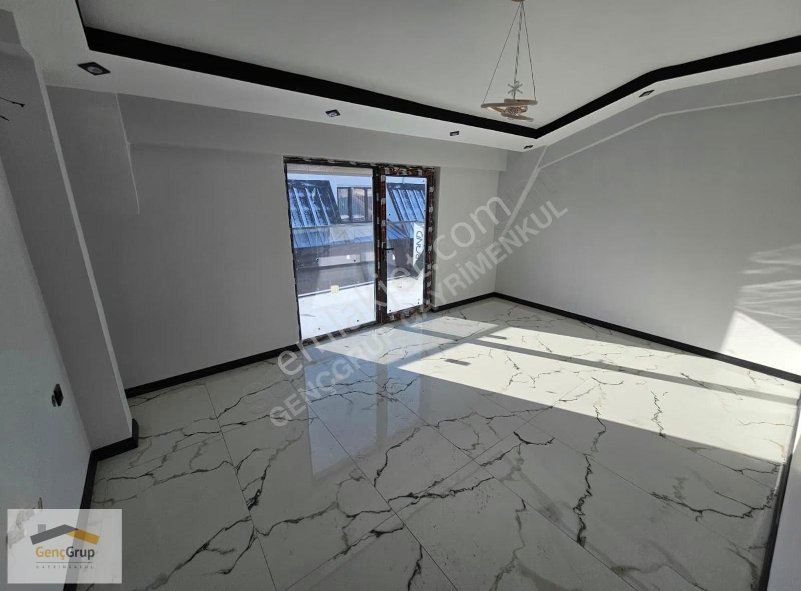 *genç Grup* Batıkent Özel Garajlı Yerden Isıtma E.banyo Lüx 5+1 - Görsel 27