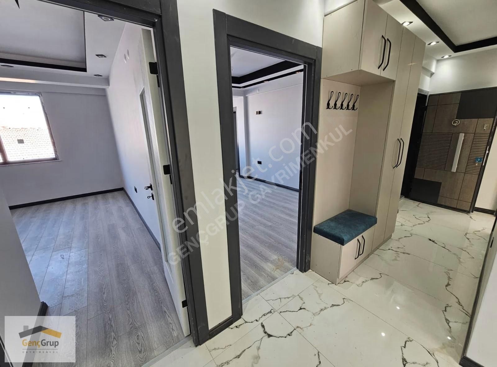 *genç Grup* Batıkent Özel Garajlı Yerden Isıtma E.banyo Lüx 5+1 - Görsel 31