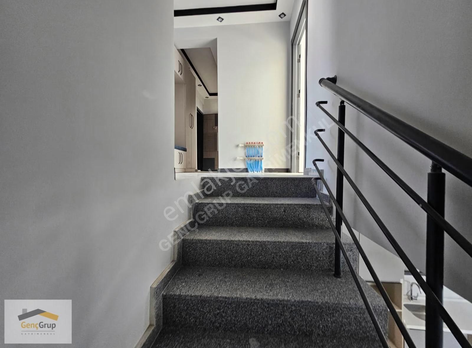 *genç Grup* Batıkent Özel Garajlı Yerden Isıtma E.banyo Lüx 5+1 - Görsel 3