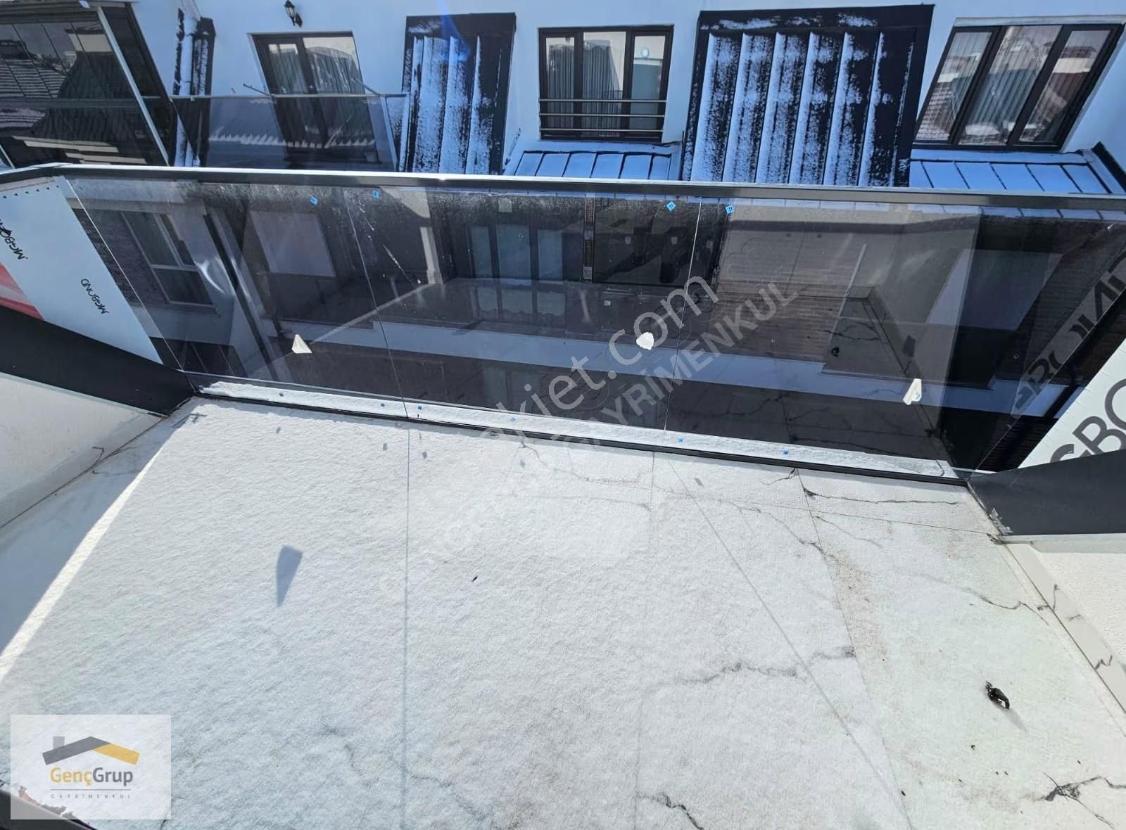 *genç Grup* Batıkent Özel Garajlı Yerden Isıtma E.banyo Lüx 5+1 - Görsel 28