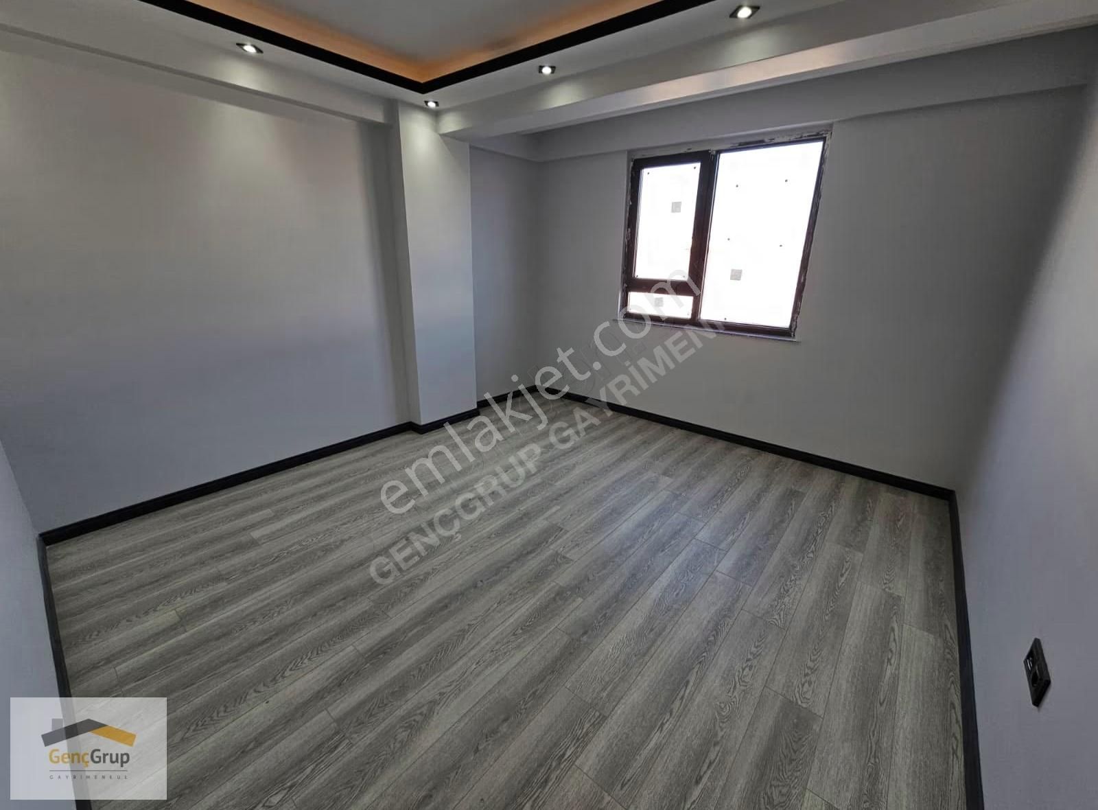 *genç Grup* Batıkent Özel Garajlı Yerden Isıtma E.banyo Lüx 5+1 - Görsel 6