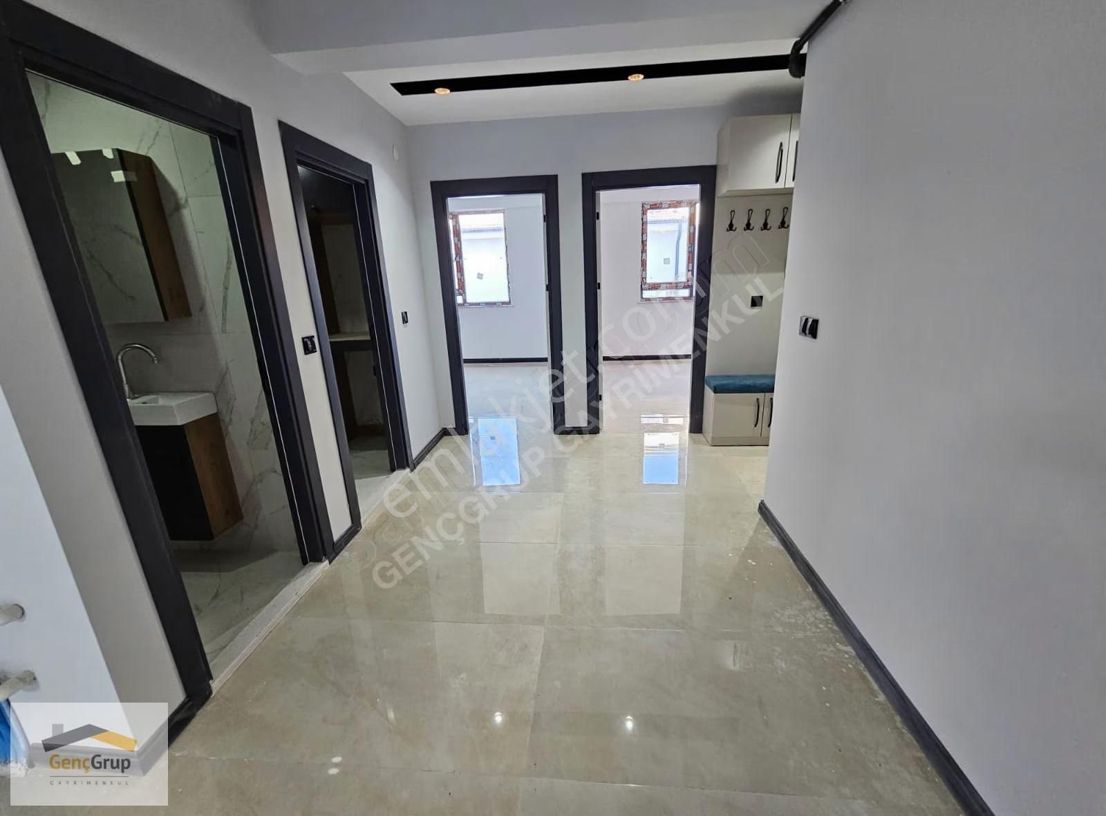 *genç Grup* Batıkent Özel Garajlı Yerden Isıtma E.banyo Lüx 5+1 - Görsel 23