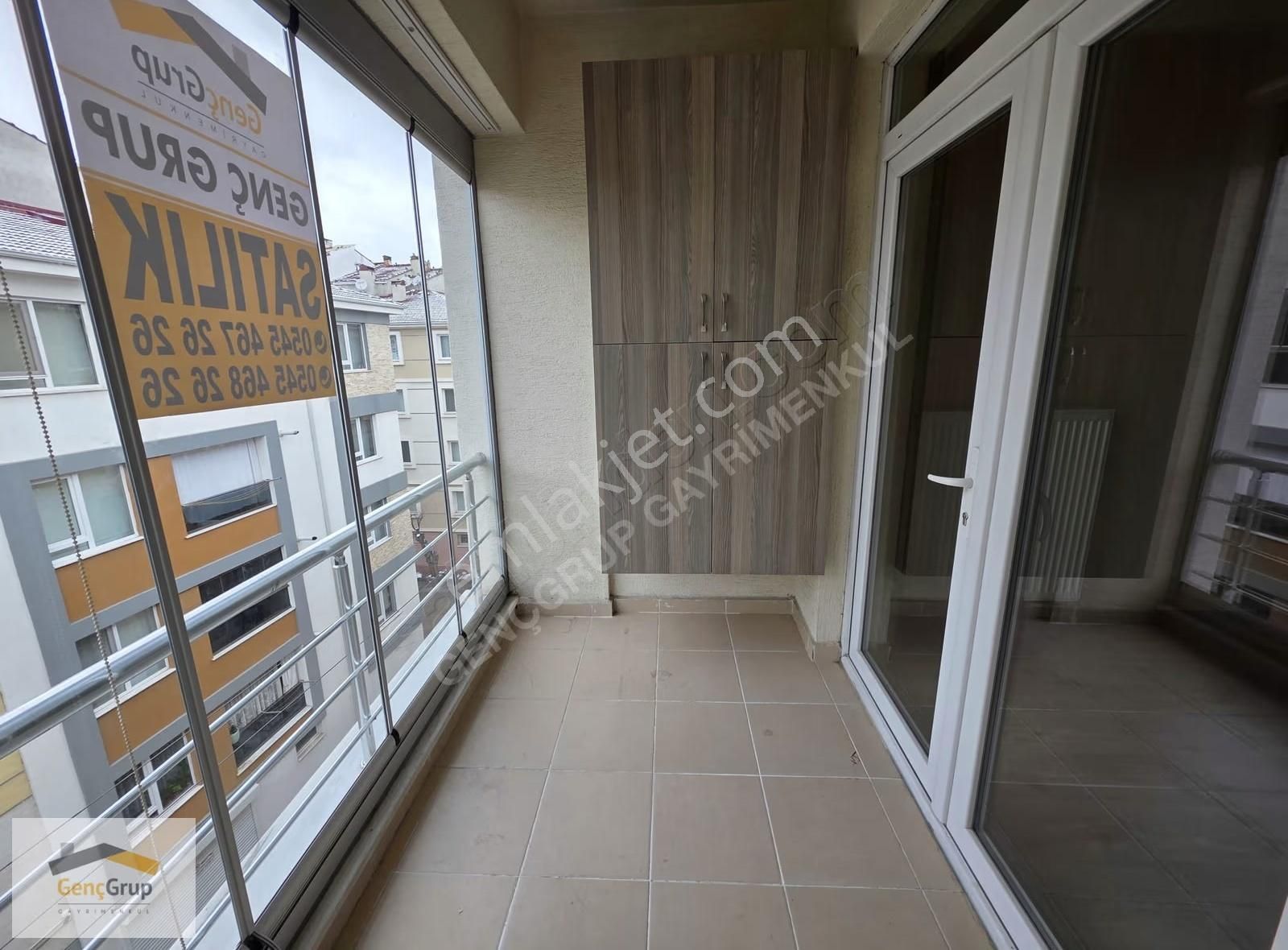 *genç Grup*fatih Mah Derman Cad Yakını İskanlı Asansörlü 2+1 - Görsel 13