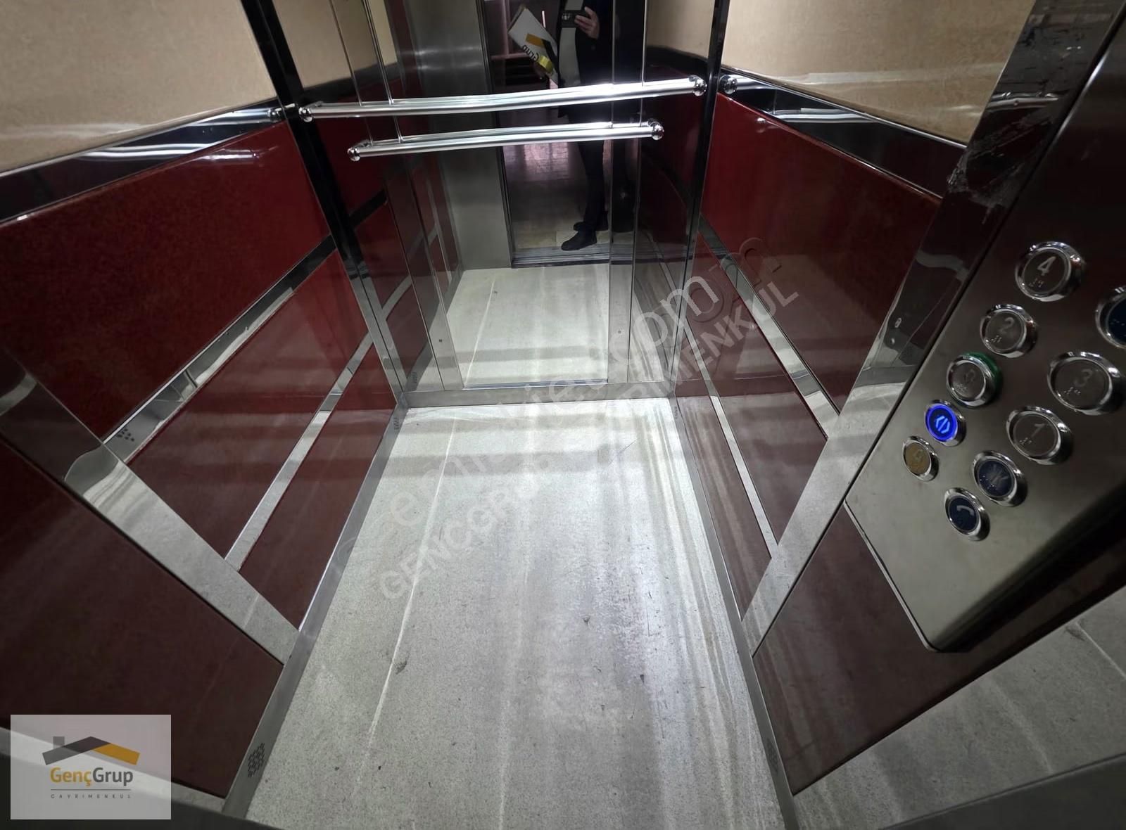 *genç Grup*fatih Mah Derman Cad Yakını İskanlı Asansörlü 2+1 - Görsel 5