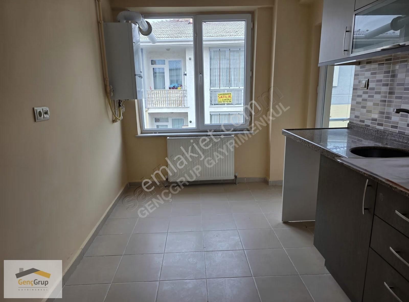 *genç Grup*fatih Mah Derman Cad Yakını İskanlı Asansörlü 2+1 - Görsel 17