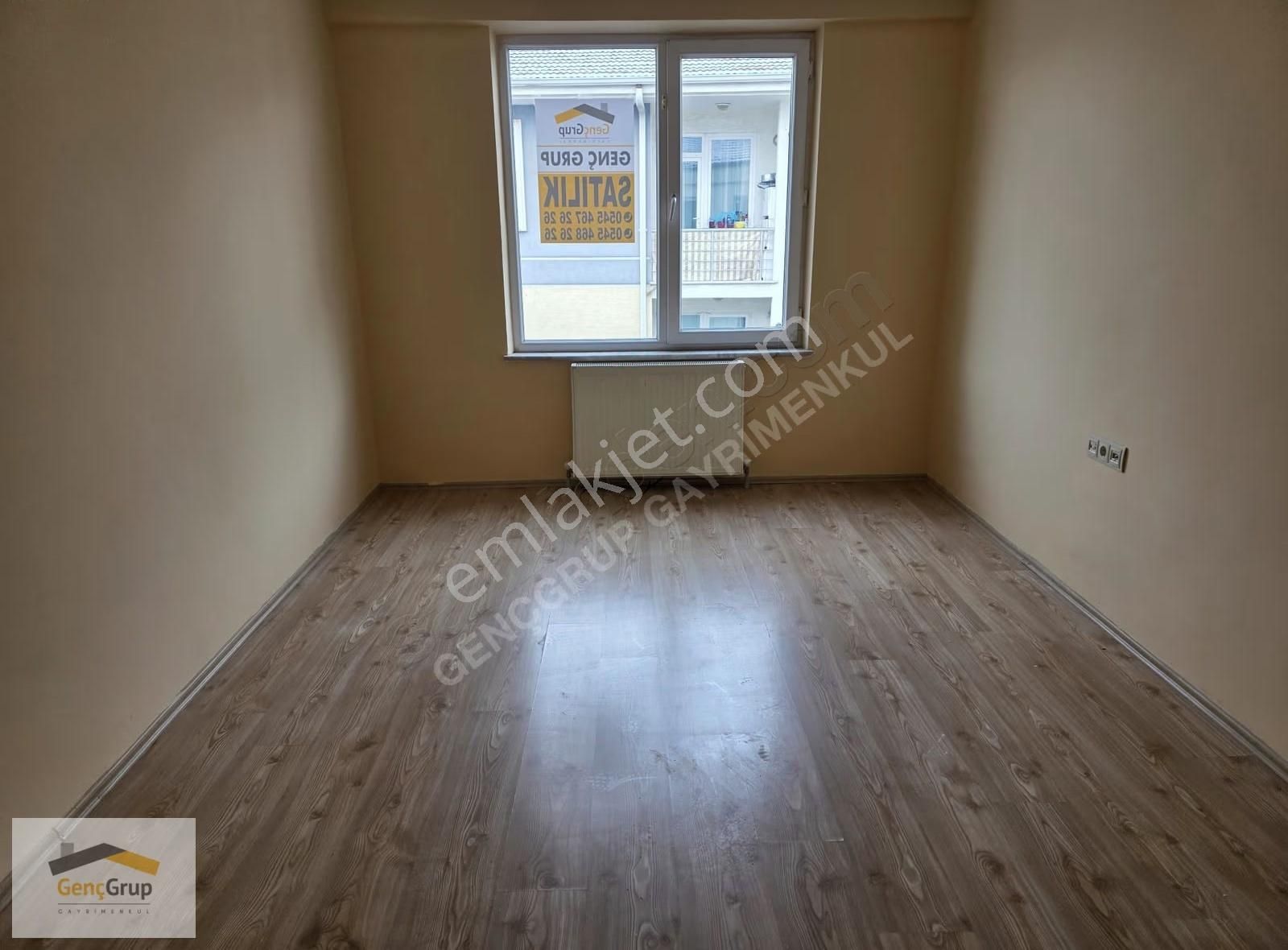 *genç Grup*fatih Mah Derman Cad Yakını İskanlı Asansörlü 2+1 - Görsel 7