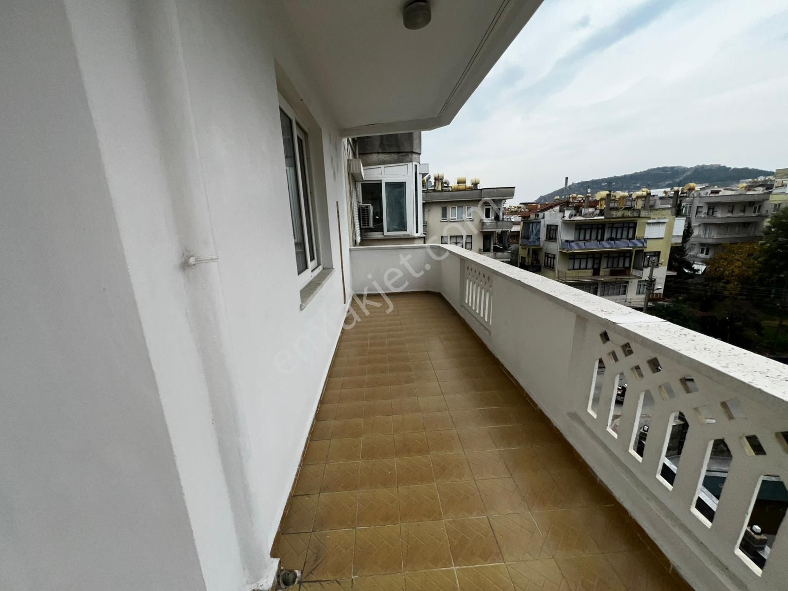 Alanya Gülllerpınarı Kiralık 2+1 Boş Daire ! - Görsel 15
