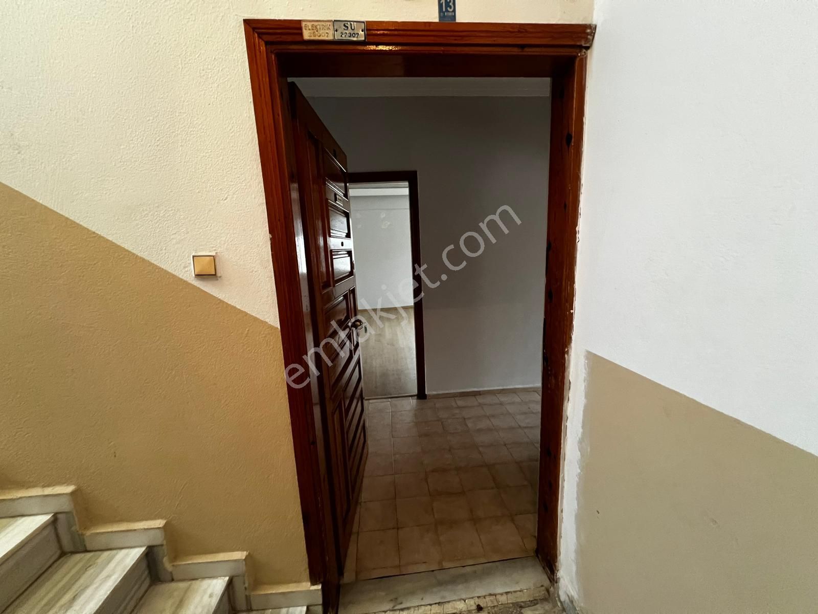 Alanya Gülllerpınarı Kiralık 2+1 Boş Daire ! - Görsel 4