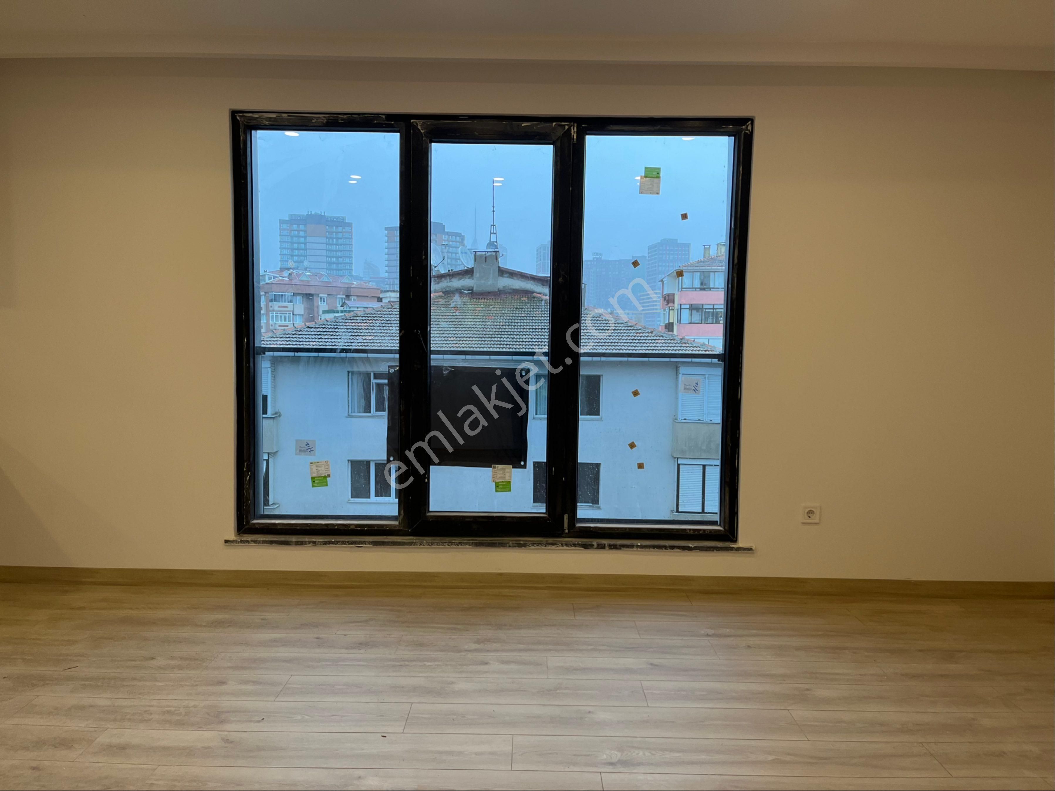 Oben'den Ziverbey'de Sıfır Açık Kapalı Otoparklı 2+1 Net 60 M² - Görsel 10