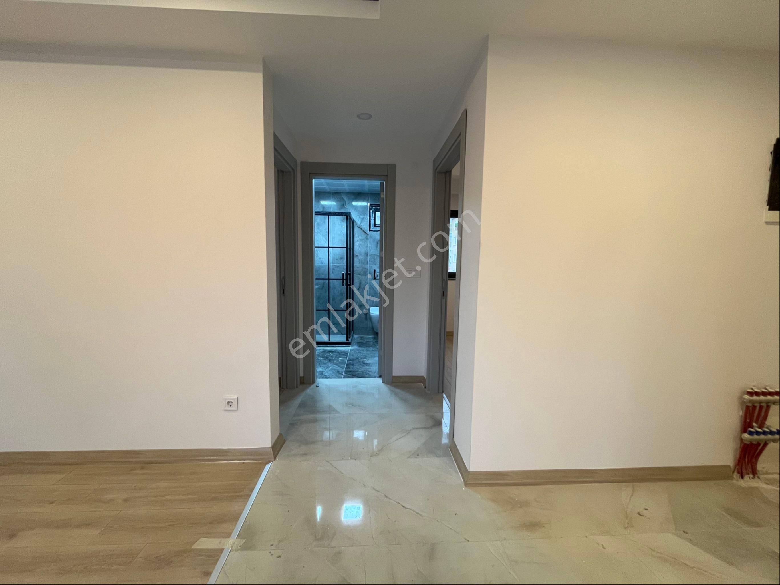 Oben'den Ziverbey'de Sıfır Açık Kapalı Otoparklı 2+1 Net 60 M² - Görsel 31