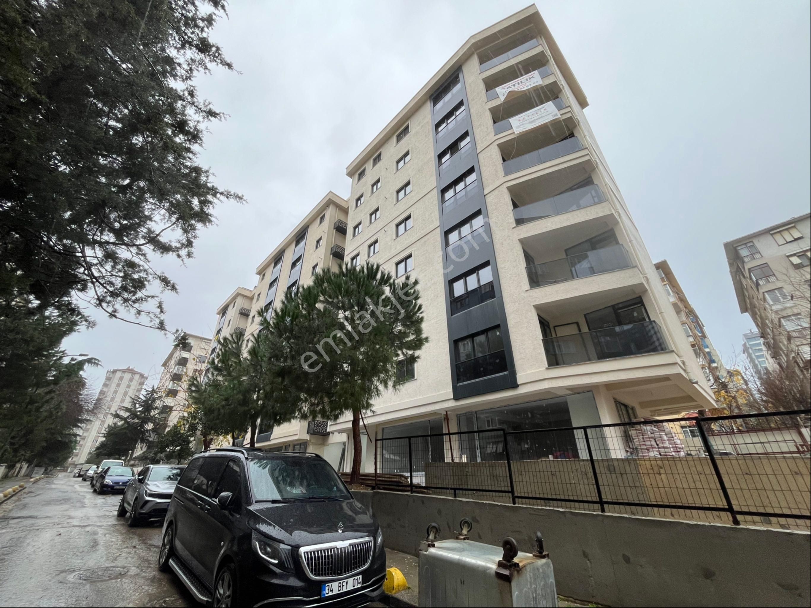 Oben'den Ziverbey'de Sıfır Açık Kapalı Otoparklı 2+1 Net 60 M² - Görsel 33