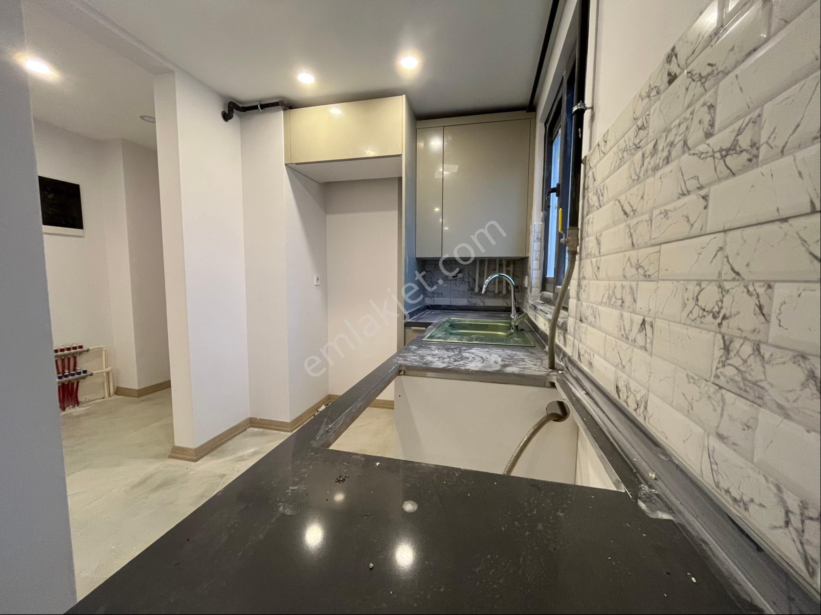 Oben'den Ziverbey'de Sıfır Açık Kapalı Otoparklı 2+1 Net 60 M² - Görsel 14