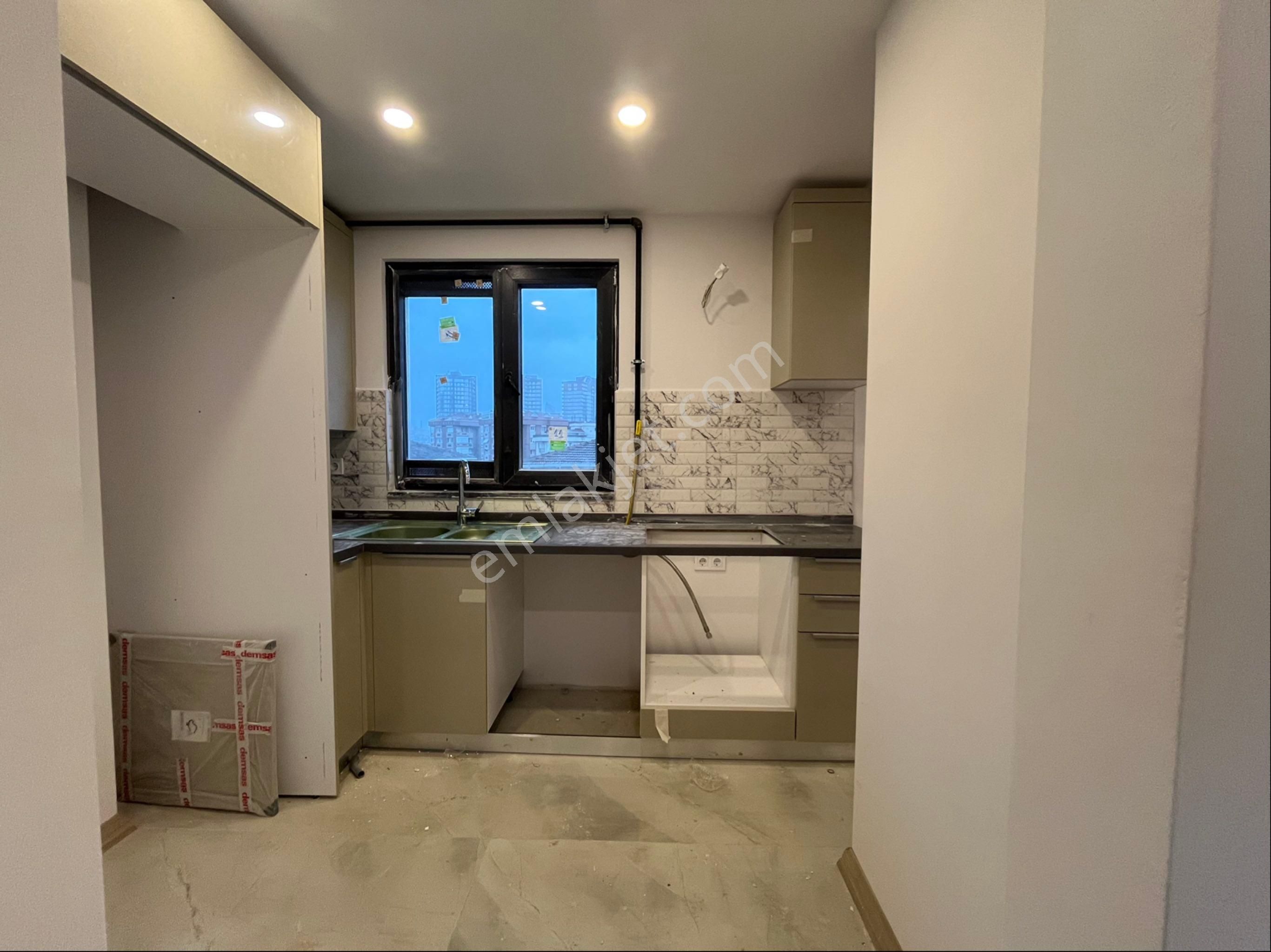 Oben'den Ziverbey'de Sıfır Açık Kapalı Otoparklı 2+1 Net 60 M² - Görsel 11