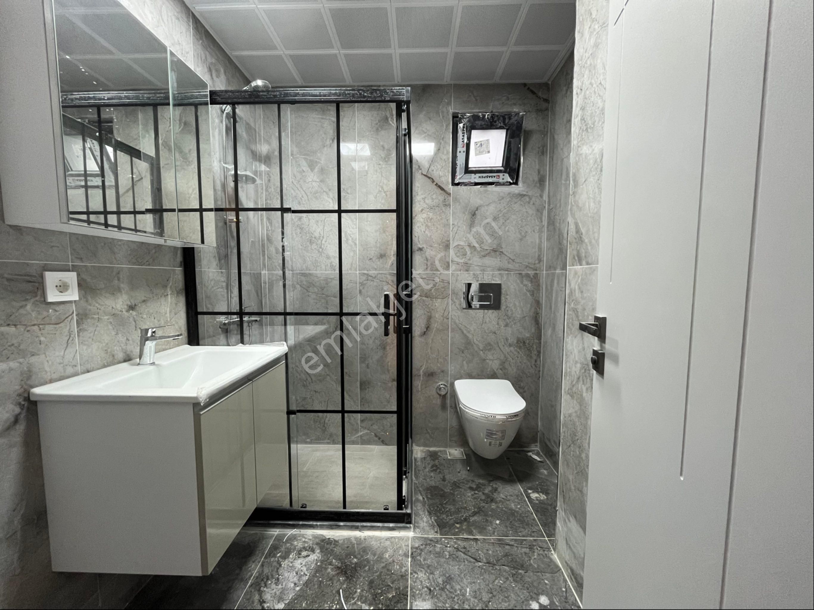 Oben'den Ziverbey'de Sıfır Açık Kapalı Otoparklı 2+1 Net 60 M² - Görsel 28