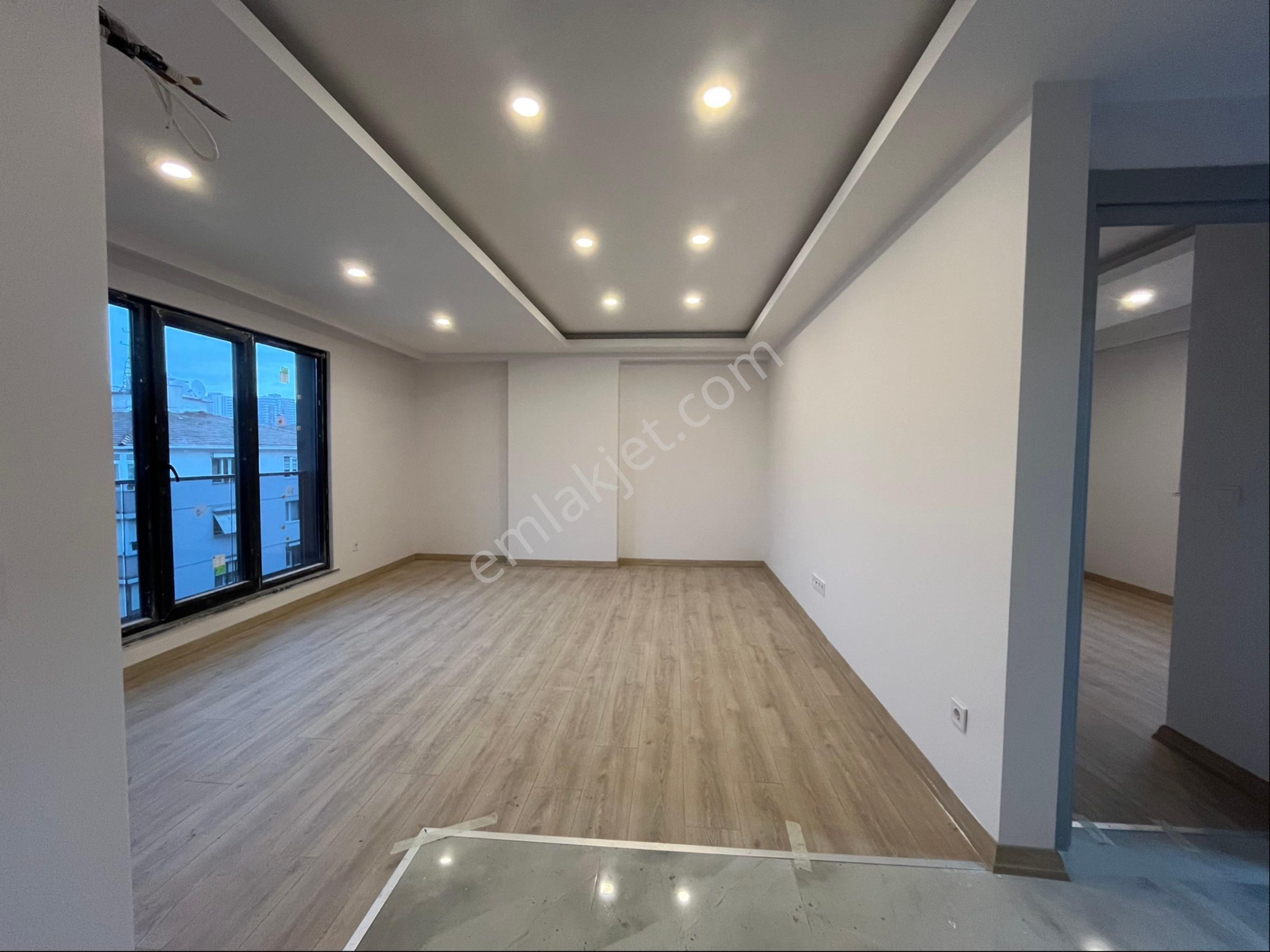 Oben'den Ziverbey'de Sıfır Açık Kapalı Otoparklı 2+1 Net 60 M² - Görsel 3