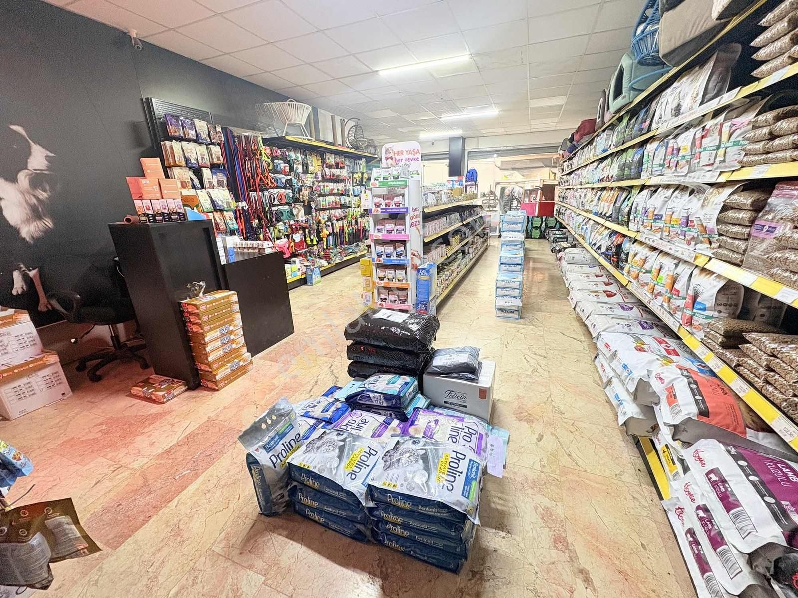 Pusula İnş.tan Cebeci Caddesine Cephe Düz Giriş Kiralık Dükkan - Görsel 23