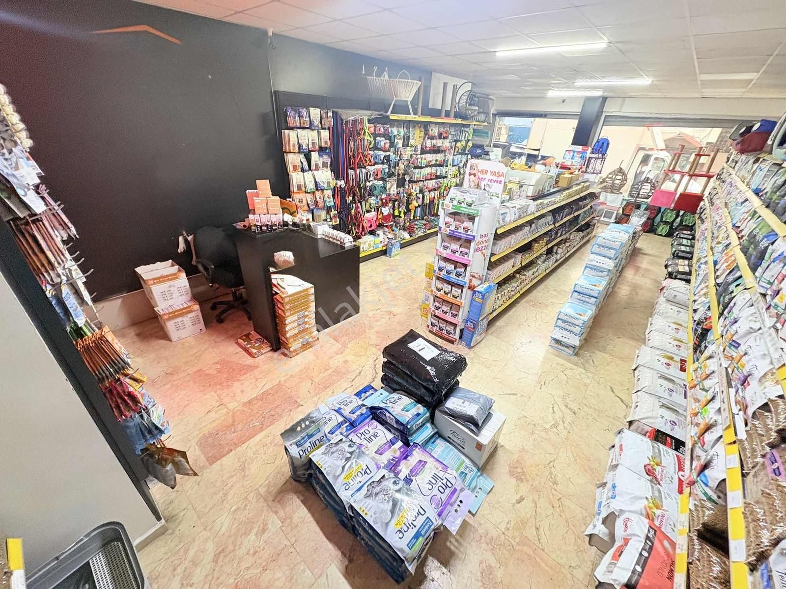 Pusula İnş.tan Cebeci Caddesine Cephe Düz Giriş Kiralık Dükkan - Görsel 12