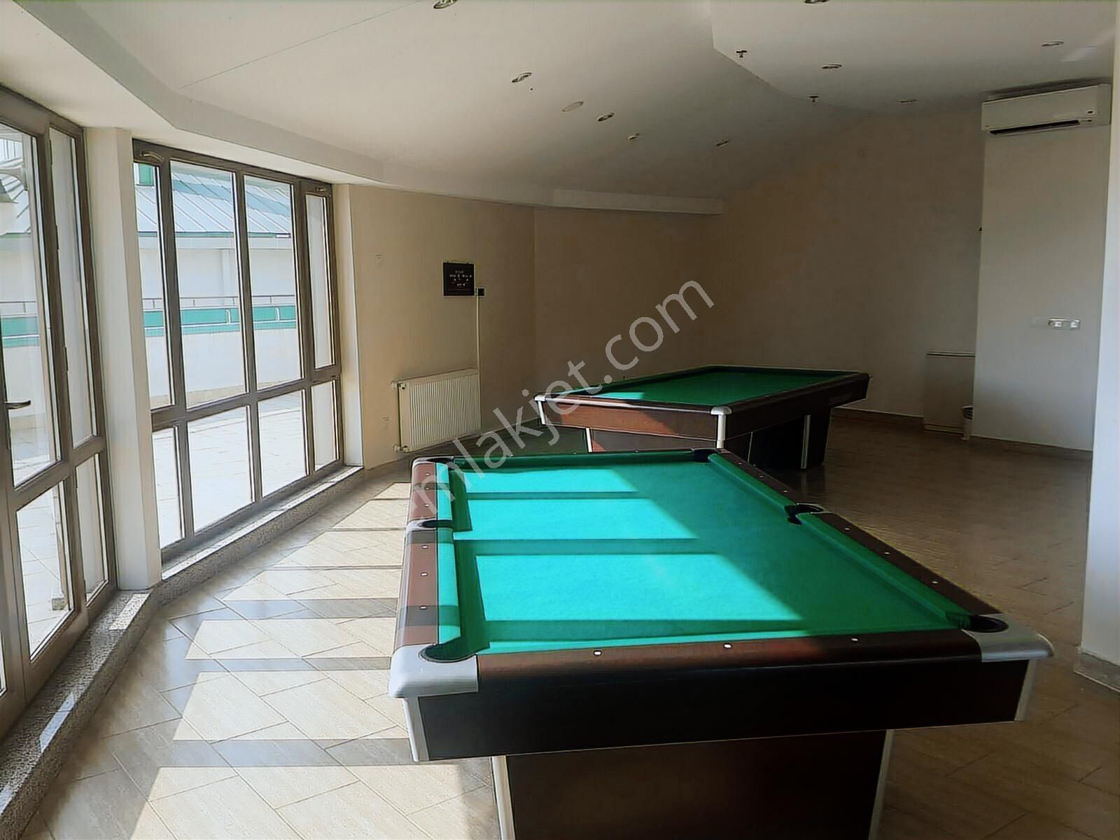 Papatya Residence 2 Metrobüse 5 Dakika Ön Cephe Bakımlı 1+1 - Görsel 13