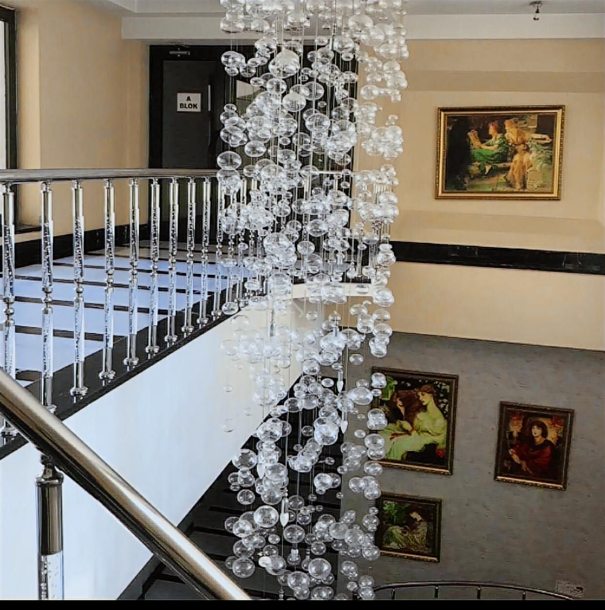 Papatya Residence 2 Metrobüse 5 Dakika Ön Cephe Bakımlı 1+1 - Görsel 16
