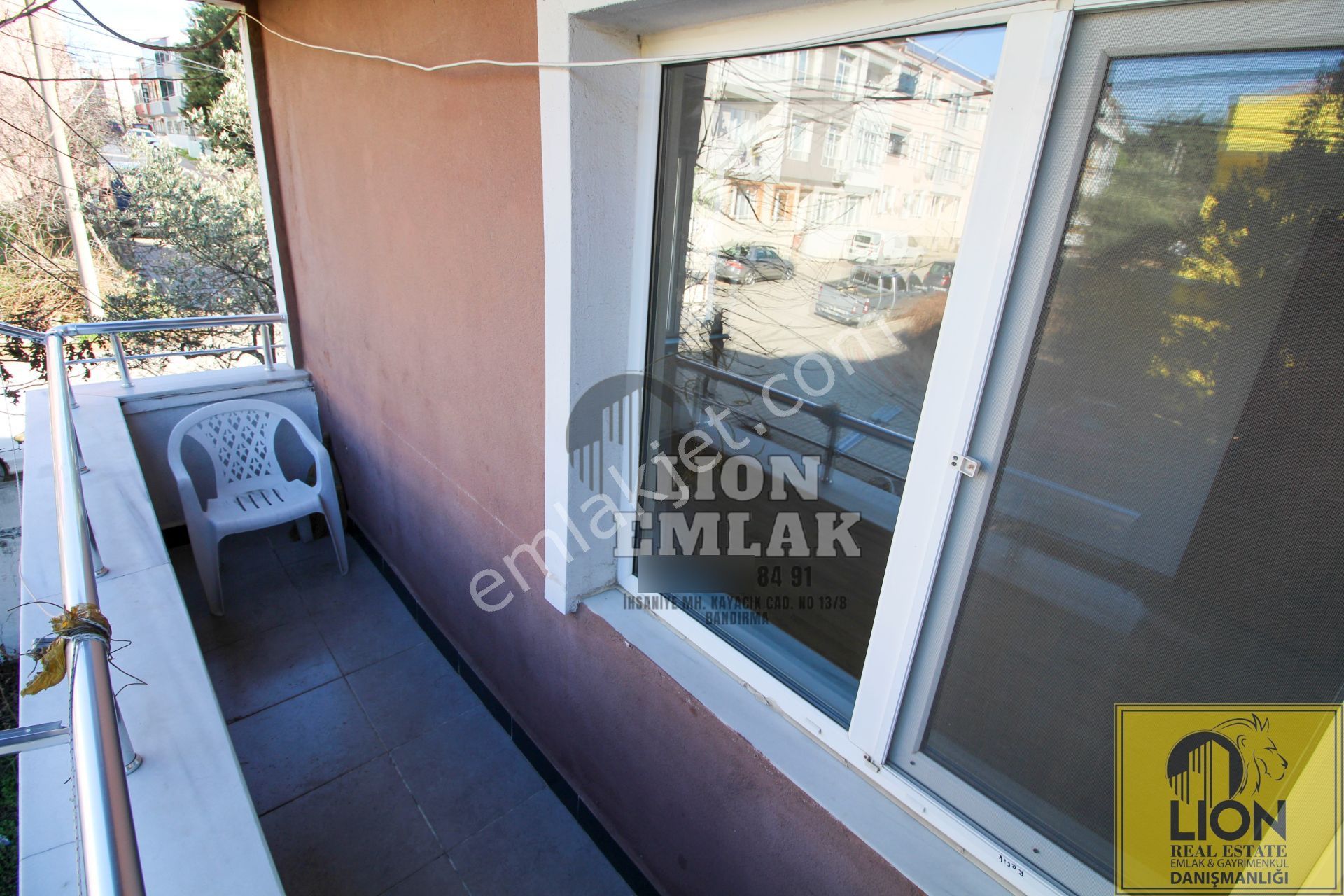 ⬛🟨lıon Emlak'tan Çınarlı Mahallesinde 2+1 Kiralık Daire🟨⬛ - Görsel 16