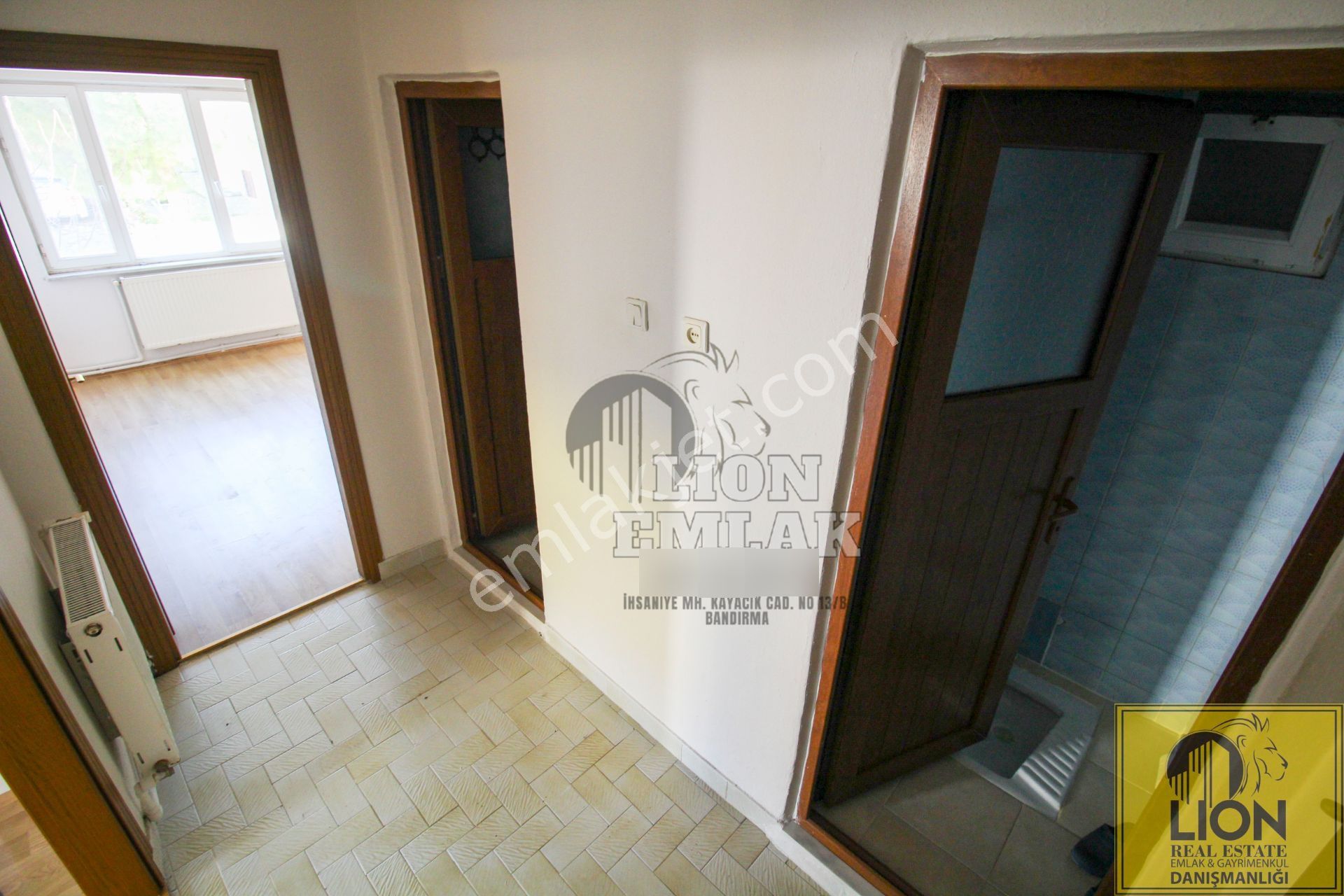 ⬛🟨lıon Emlak'tan Çınarlı Mahallesinde 2+1 Kiralık Daire🟨⬛ - Görsel 25