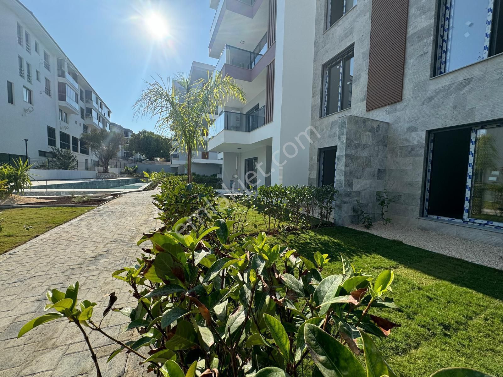 Son Fırsatlar! Tam Donanımlı Sitede Sıfır 2+1 - Görsel 3