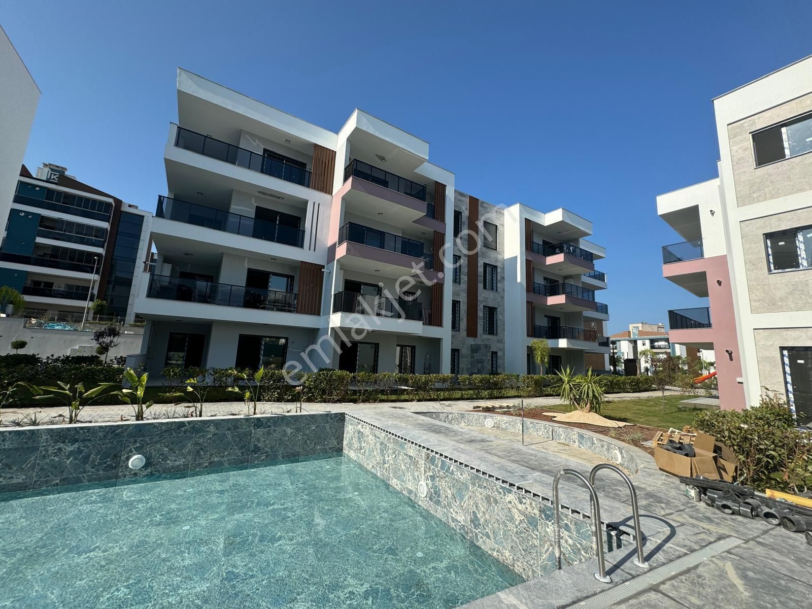 Son Fırsatlar! Tam Donanımlı Sitede Sıfır 2+1 - Görsel 5