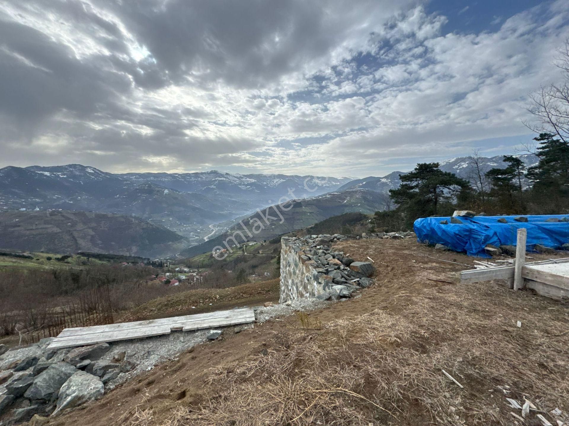 Trabzon Akçaabat'ta Satılık Projesi Onaylı Arsa - Görsel 31