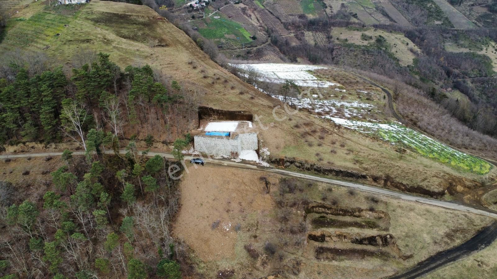 Trabzon Akçaabat'ta Satılık Projesi Onaylı Arsa - Görsel 14