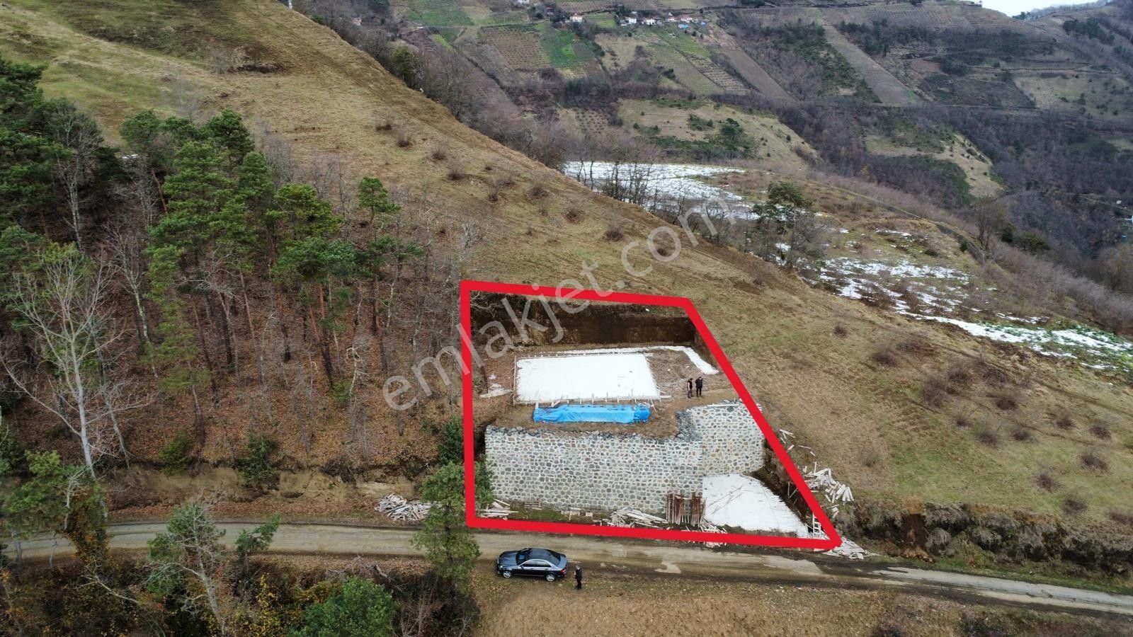Trabzon Akçaabat'ta Satılık Projesi Onaylı Arsa - Görsel 7