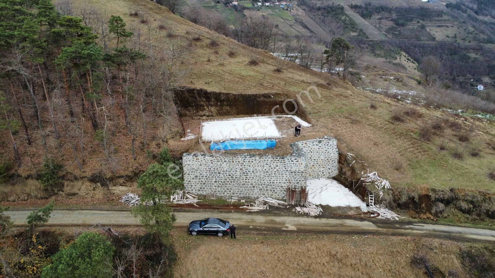 Trabzon Akçaabat'ta Satılık Projesi Onaylı Arsa - Görsel 22
