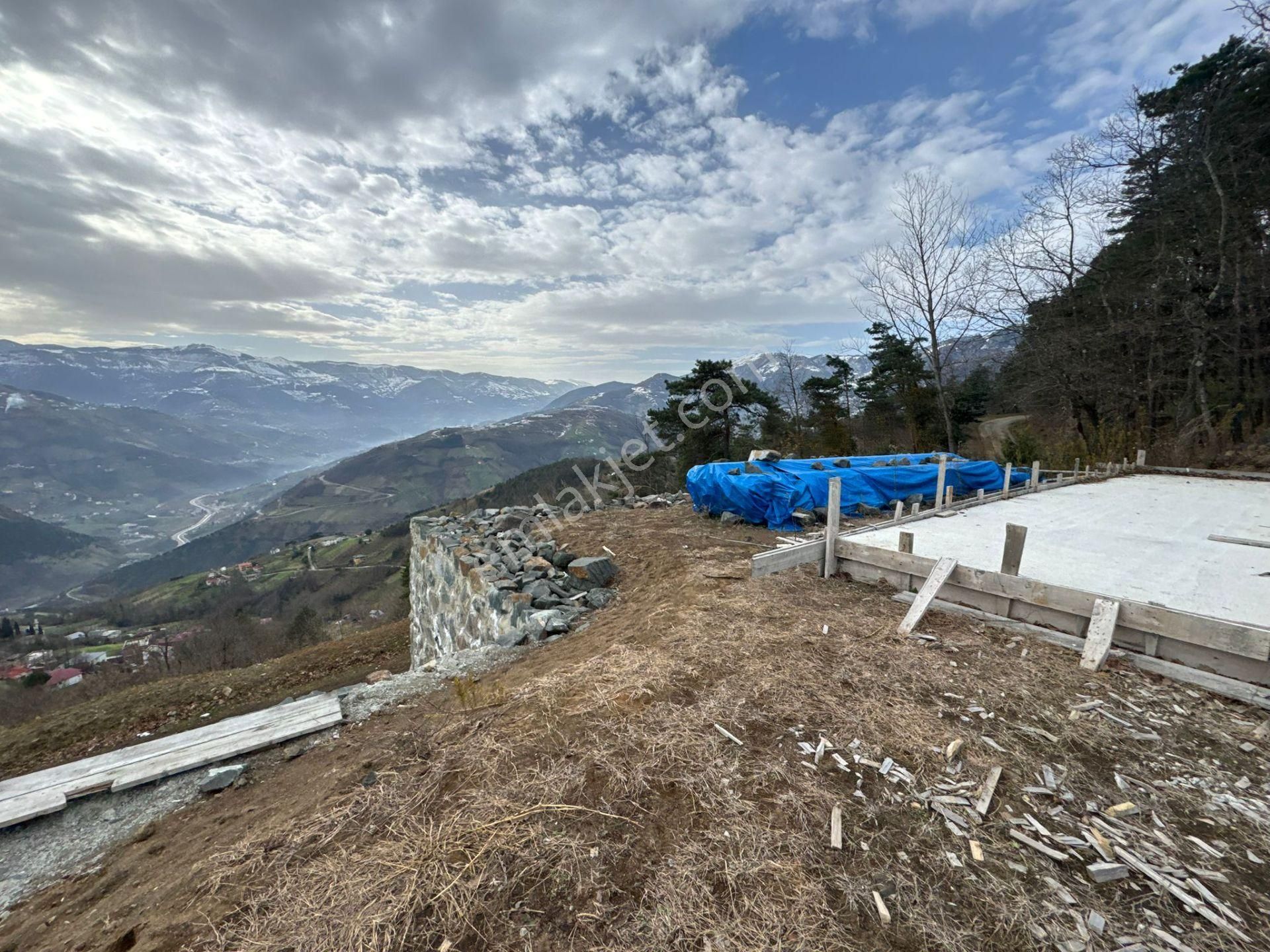 Trabzon Akçaabat'ta Satılık Projesi Onaylı Arsa - Görsel 33