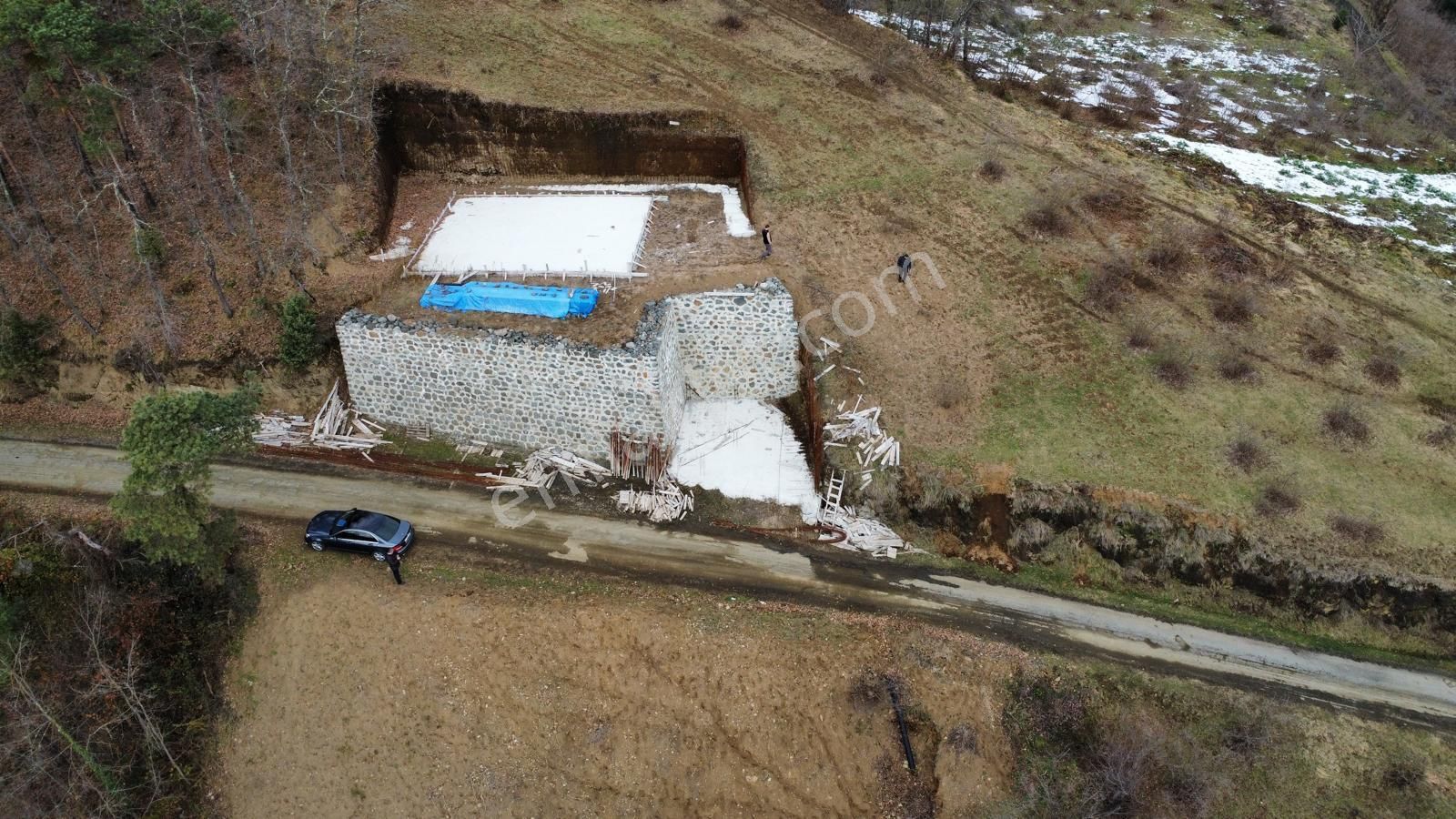 Trabzon Akçaabat'ta Satılık Projesi Onaylı Arsa - Görsel 20