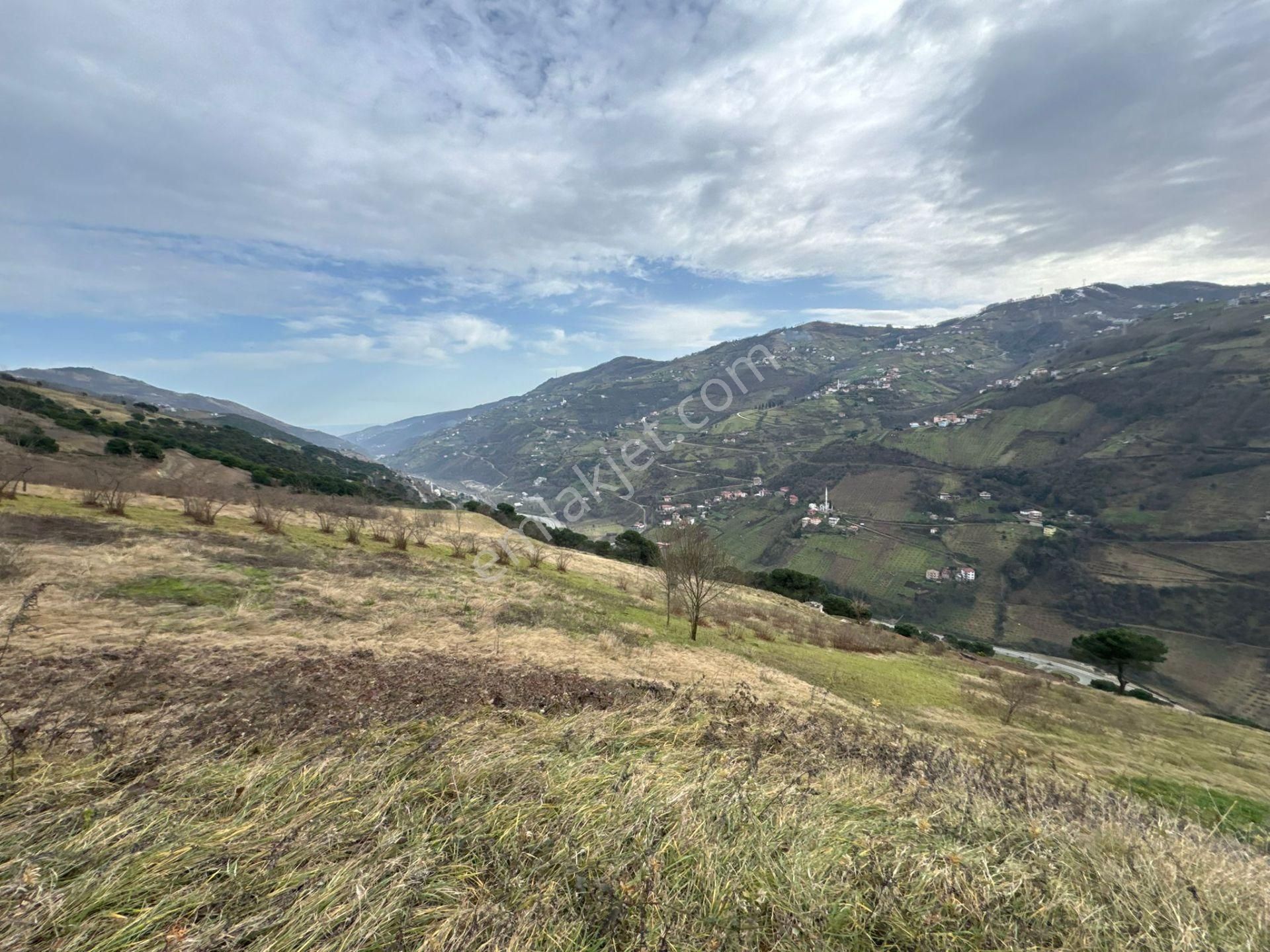 Trabzon Akçaabat'ta Satılık Projesi Onaylı Arsa - Görsel 8