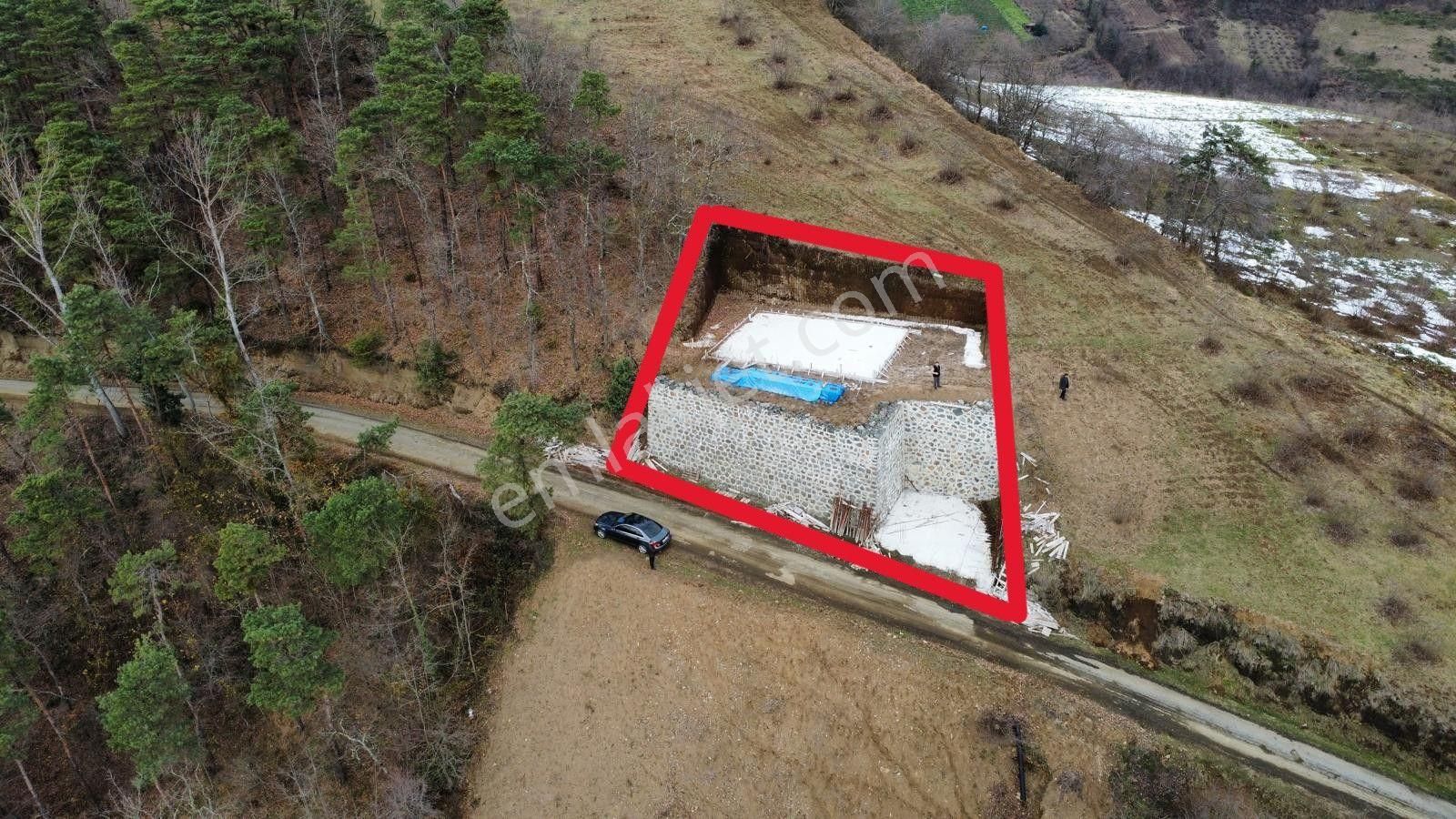 Trabzon Akçaabat'ta Satılık Projesi Onaylı Arsa - Görsel 3