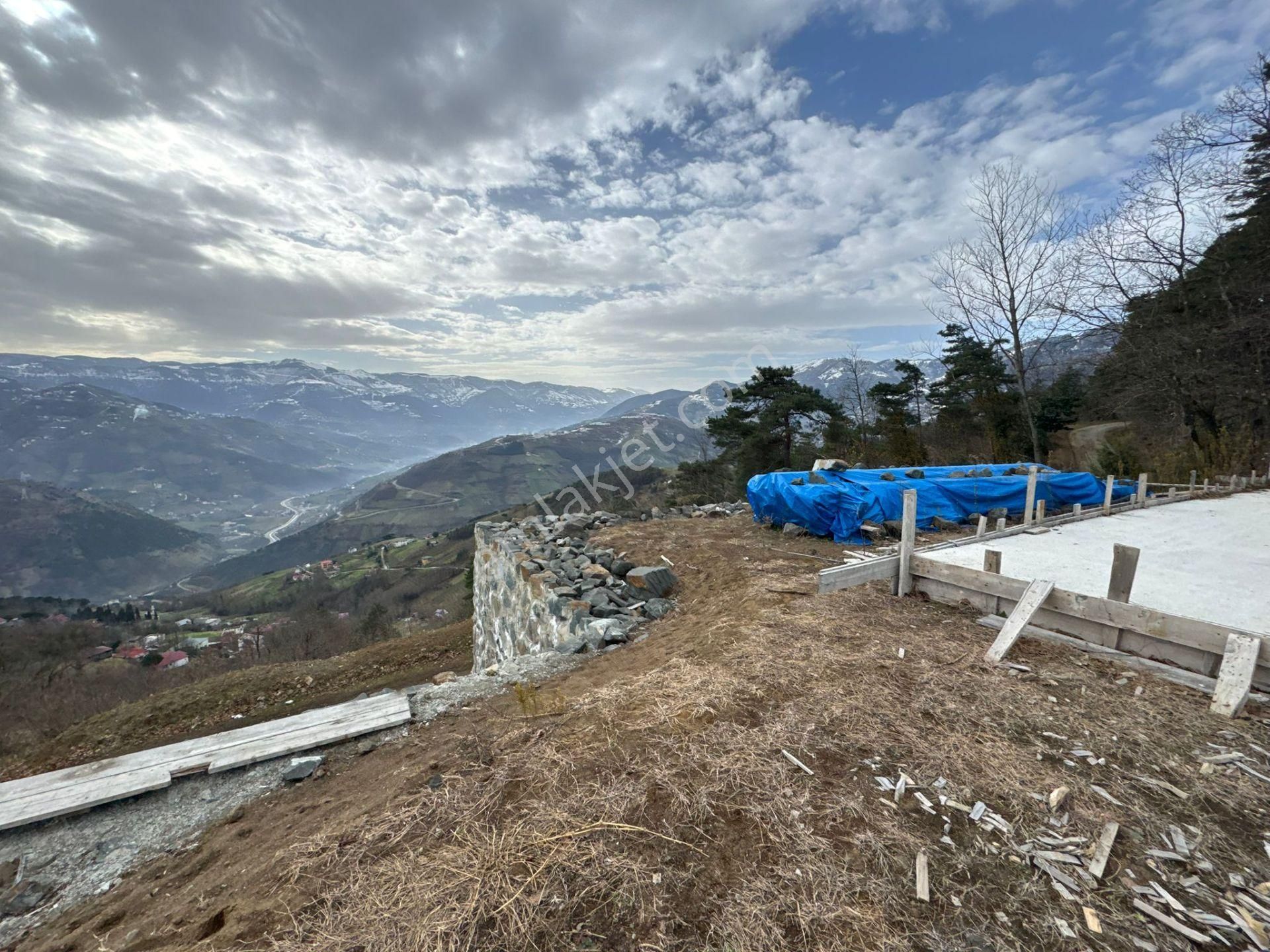 Trabzon Akçaabat'ta Satılık Projesi Onaylı Arsa - Görsel 29