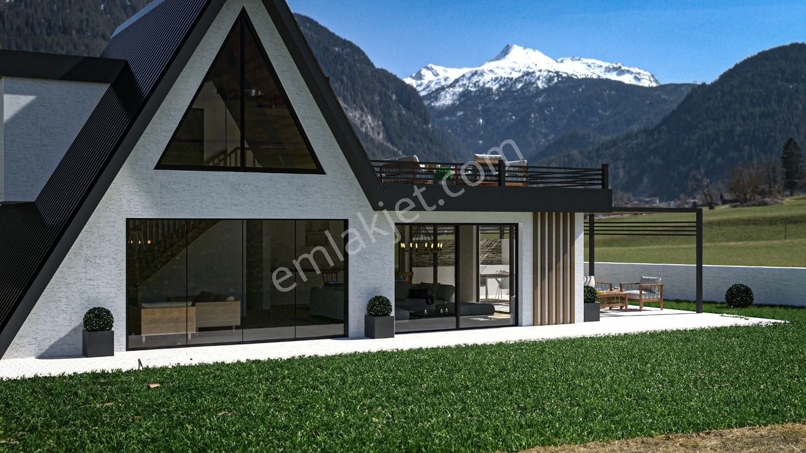 Trabzon Akçaabat'ta Satılık Projesi Onaylı Arsa - Görsel 2