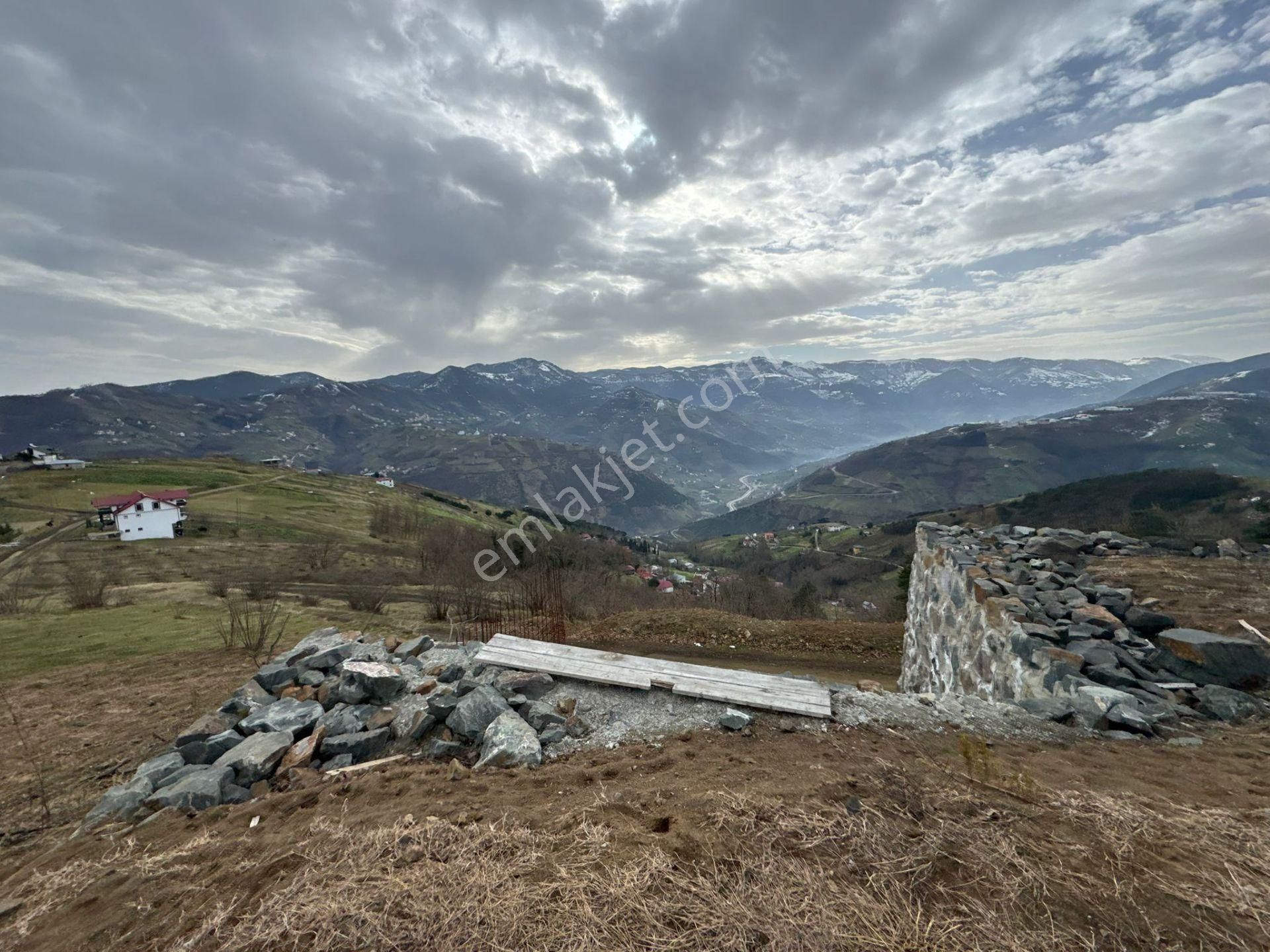 Trabzon Akçaabat'ta Satılık Projesi Onaylı Arsa - Görsel 32