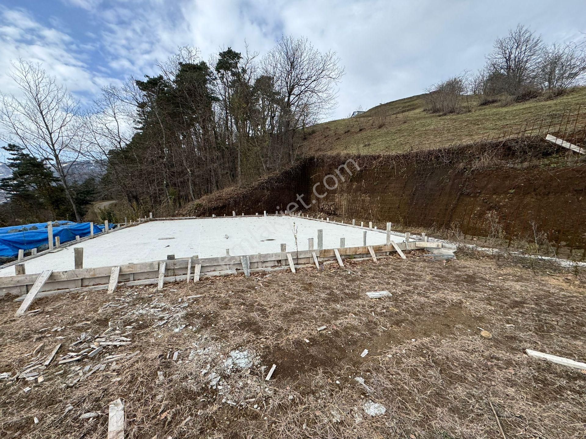 Trabzon Akçaabat'ta Satılık Projesi Onaylı Arsa - Görsel 34
