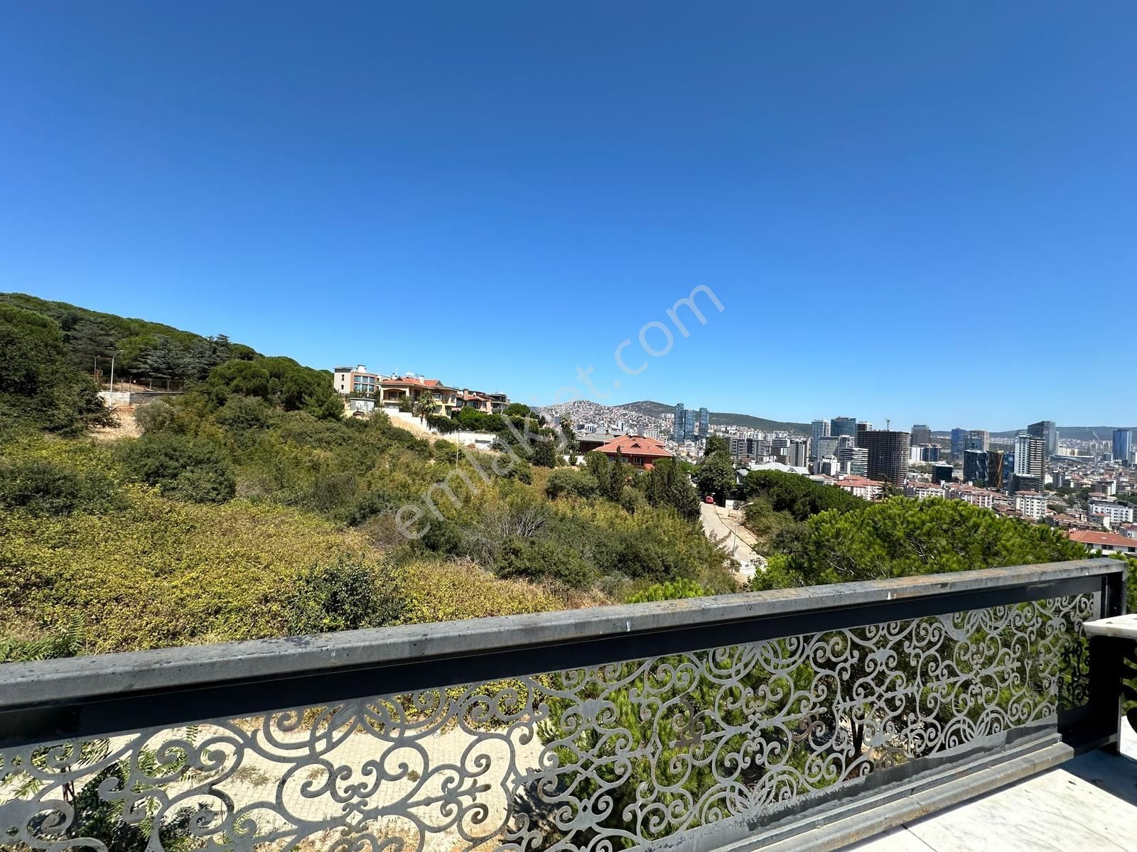 Maltepe Dragosta Satılık İkiz Villa 701 Net Arsa Üstünde İskanlı - Görsel 7