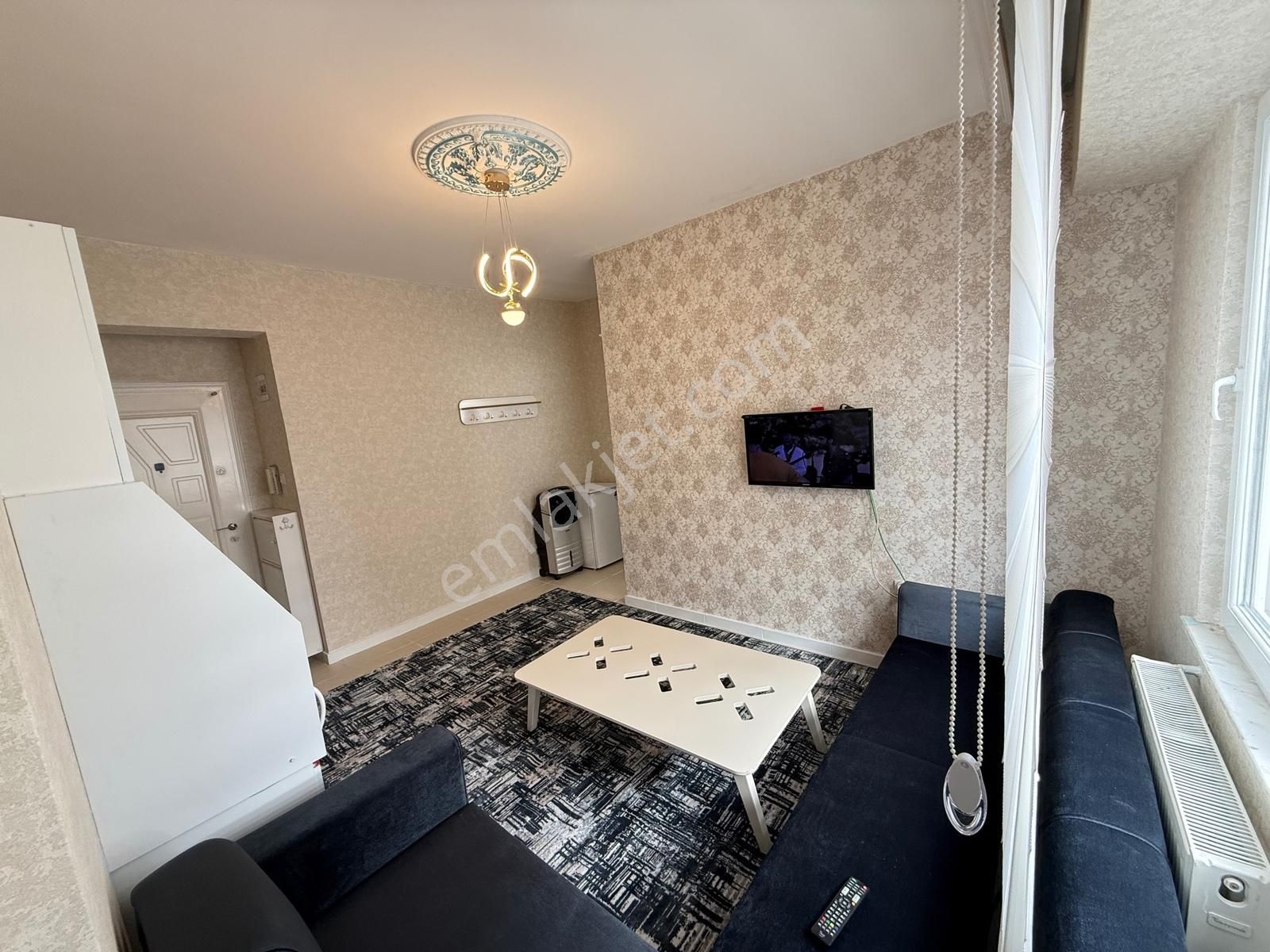 Gaziantep Üni. Yakınında Memur Binasında 1+1 Temiz Eşyalı Daire - Görsel 23