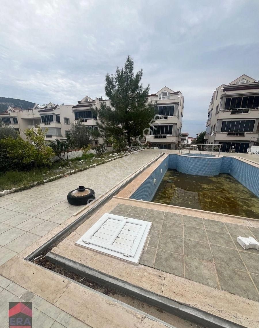 Didim Akbük Te Satılık 3+1 Giriş Kat Daire - Görsel 13